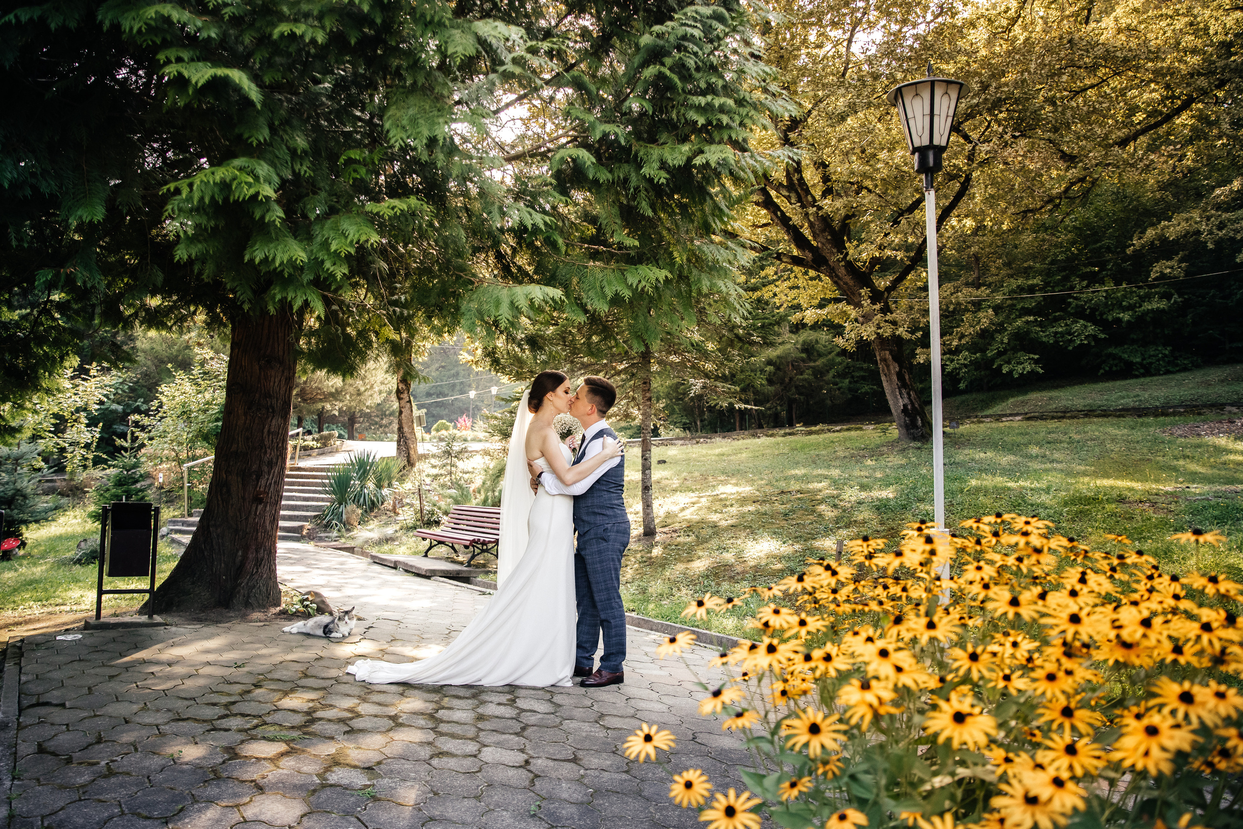 Дмитрий и Анна. Фотограф Маргарита Никишина