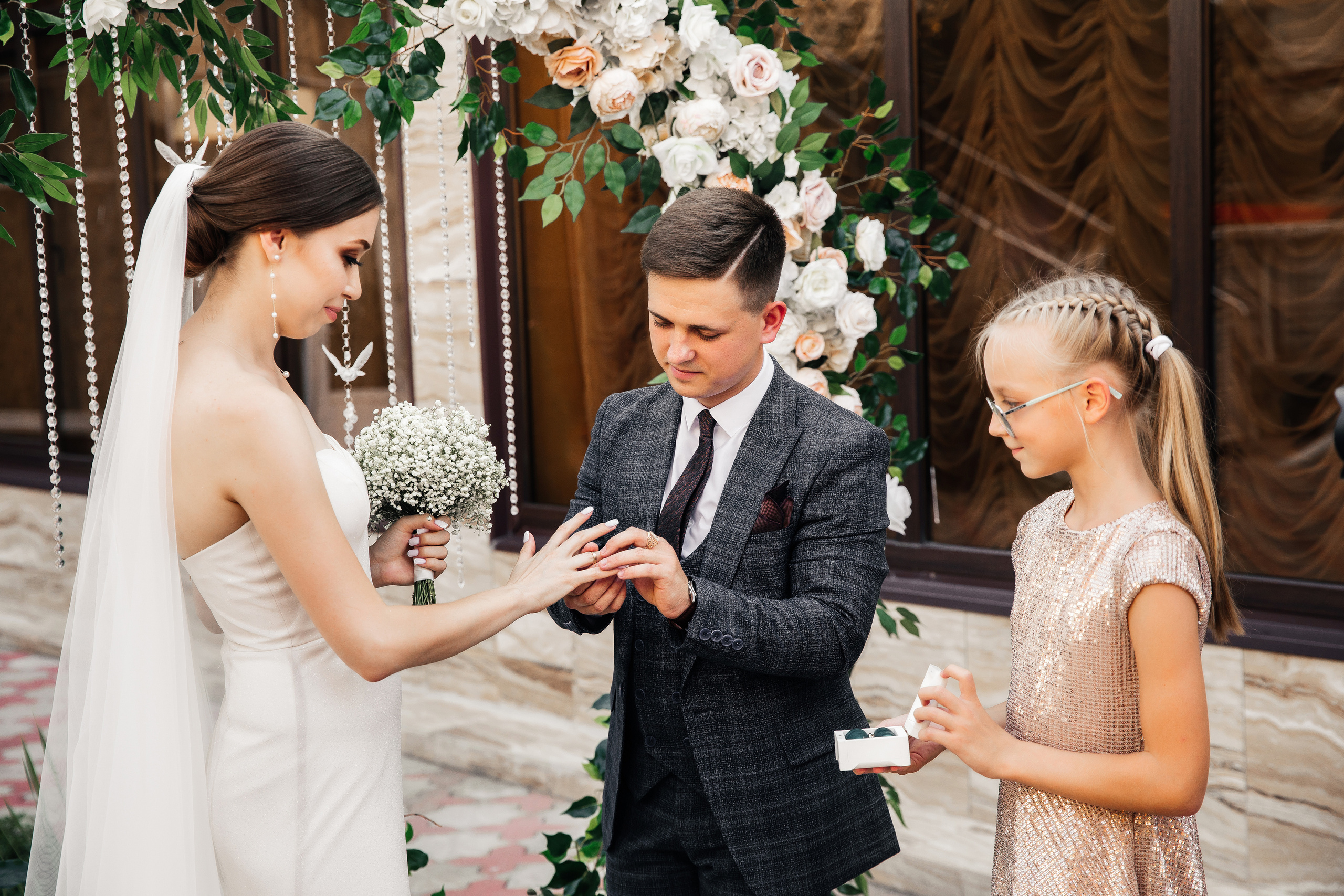 Дмитрий и Анна. Фотограф Маргарита Никишина