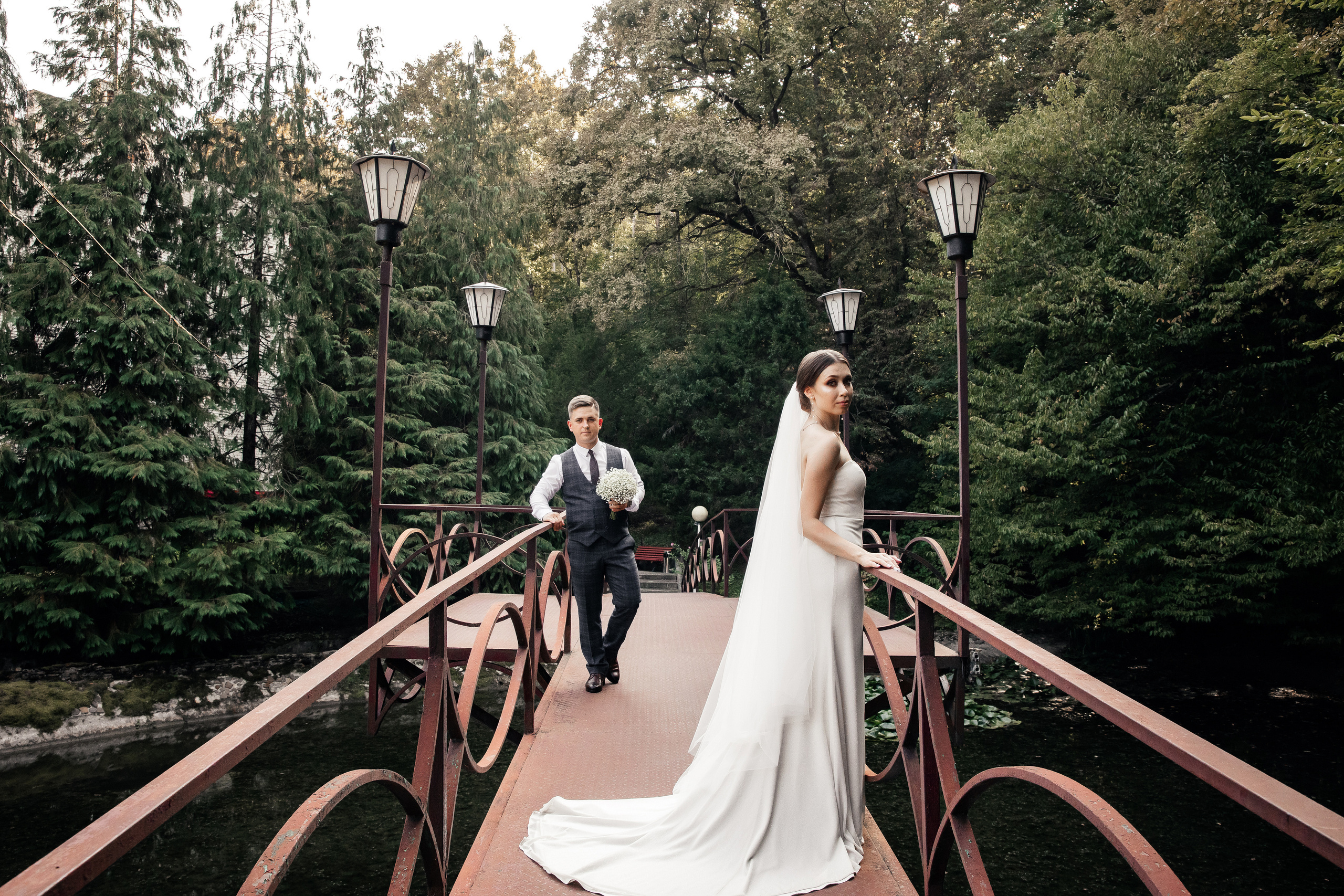 Дмитрий и Анна. Фотограф Маргарита Никишина