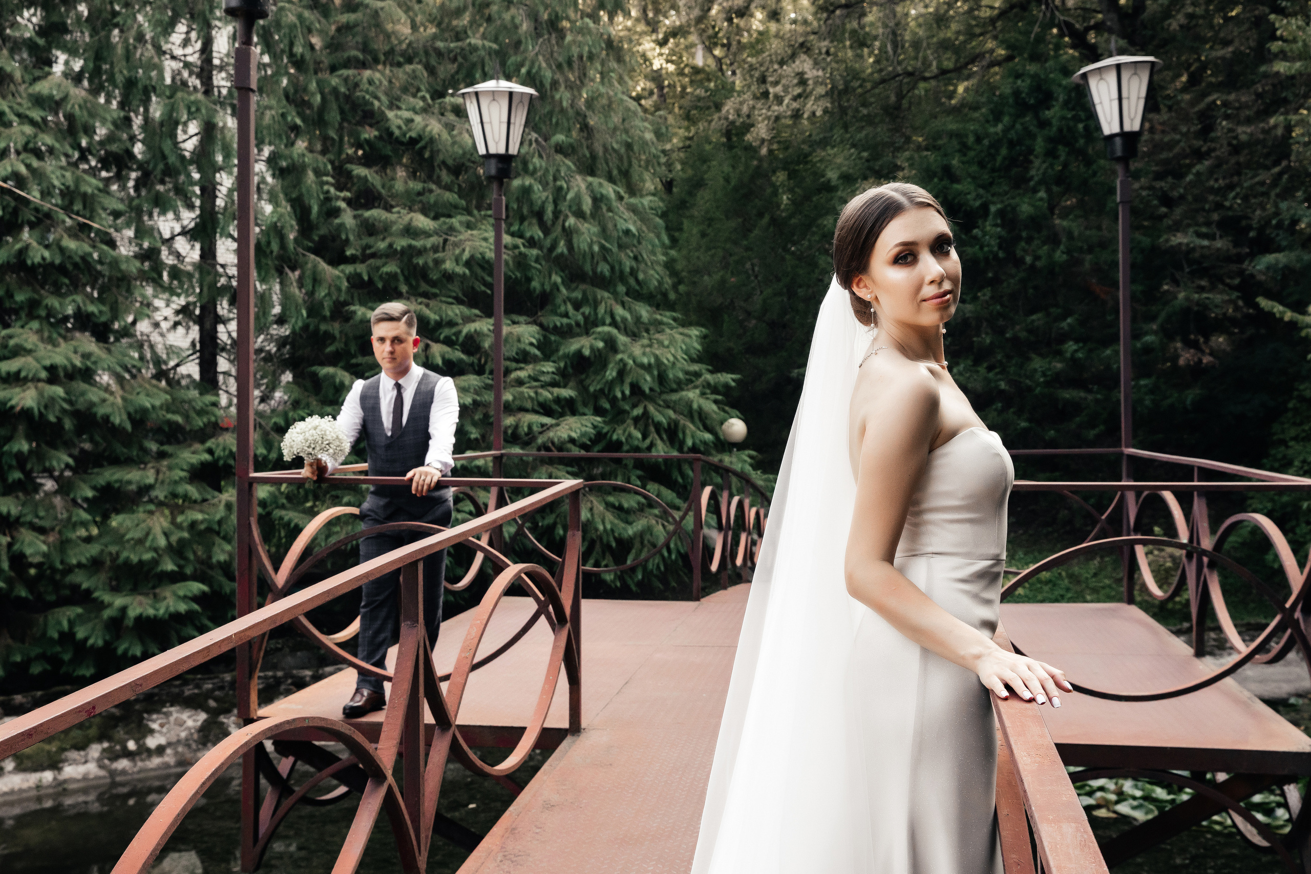 Дмитрий и Анна. Фотограф Маргарита Никишина