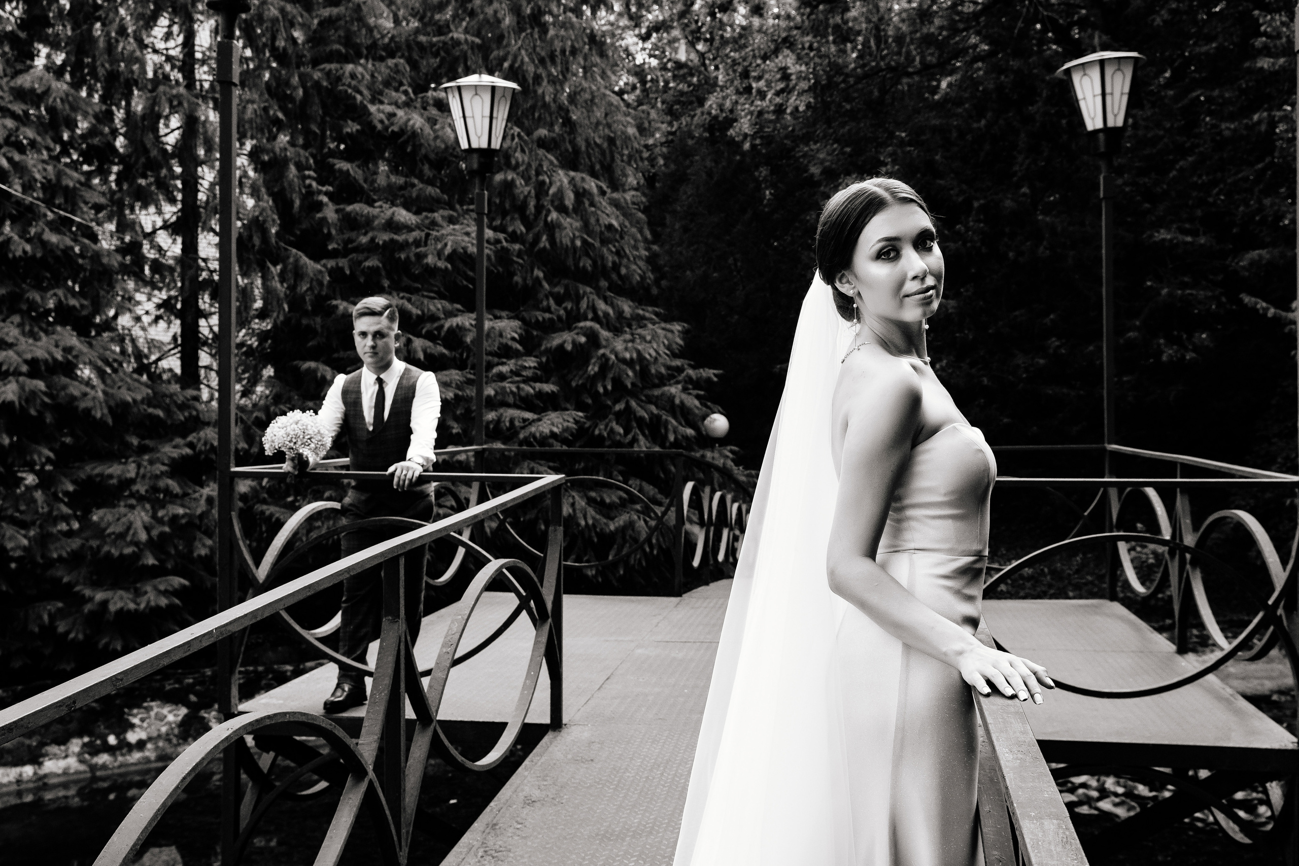 Дмитрий и Анна. Фотограф Маргарита Никишина