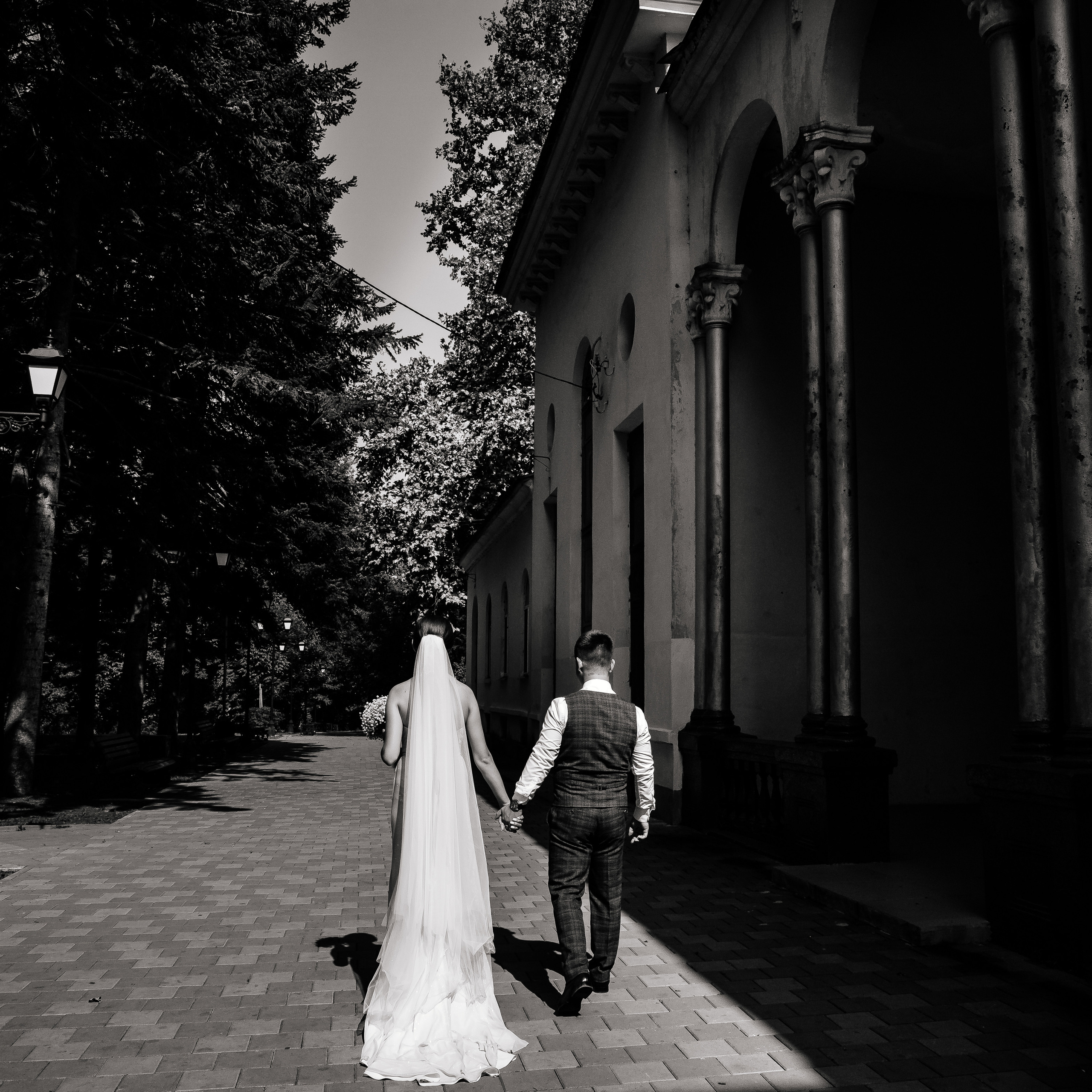 Дмитрий и Анна. Фотограф Маргарита Никишина