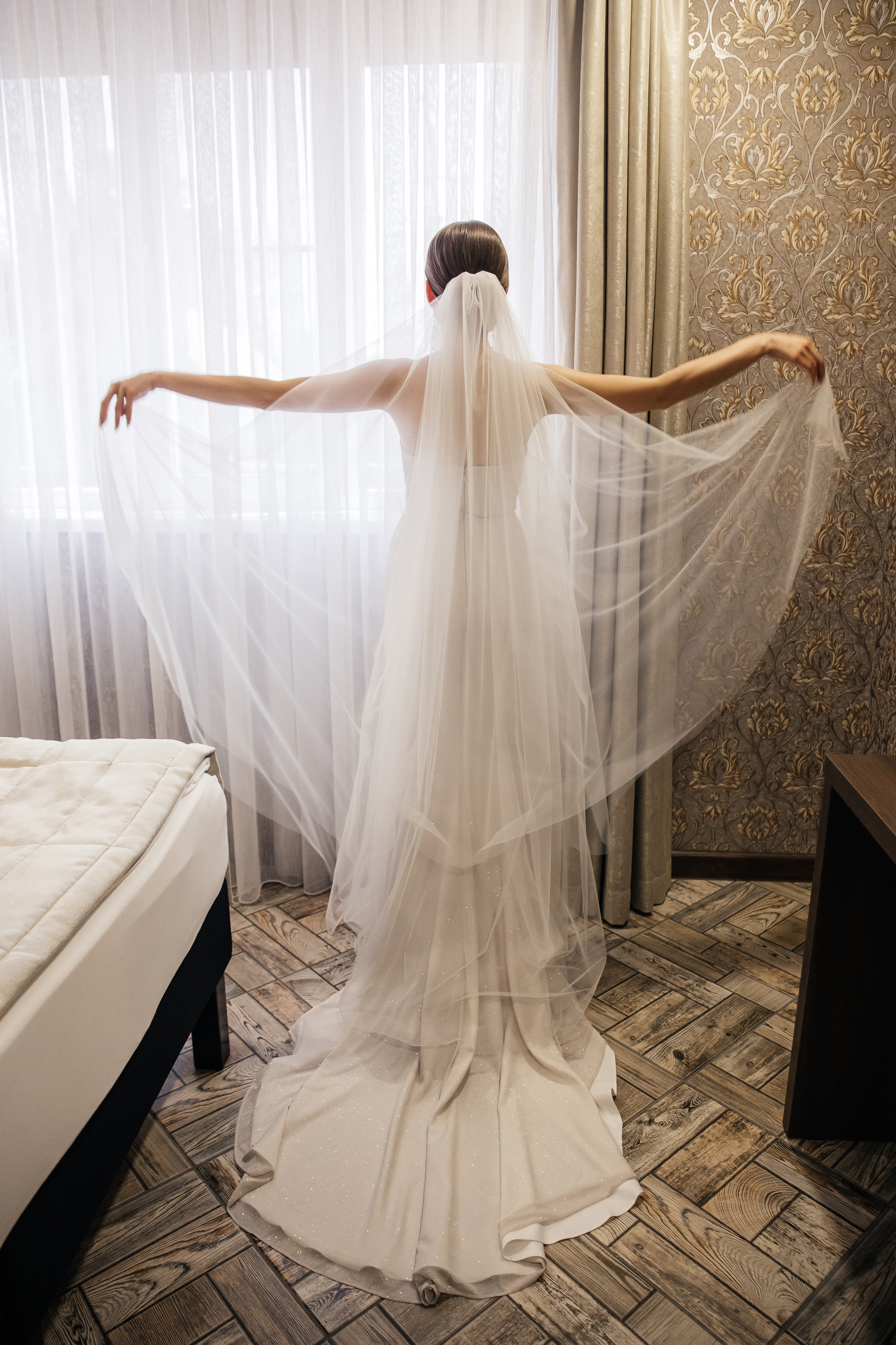 Дмитрий и Анна. Фотограф Маргарита Никишина