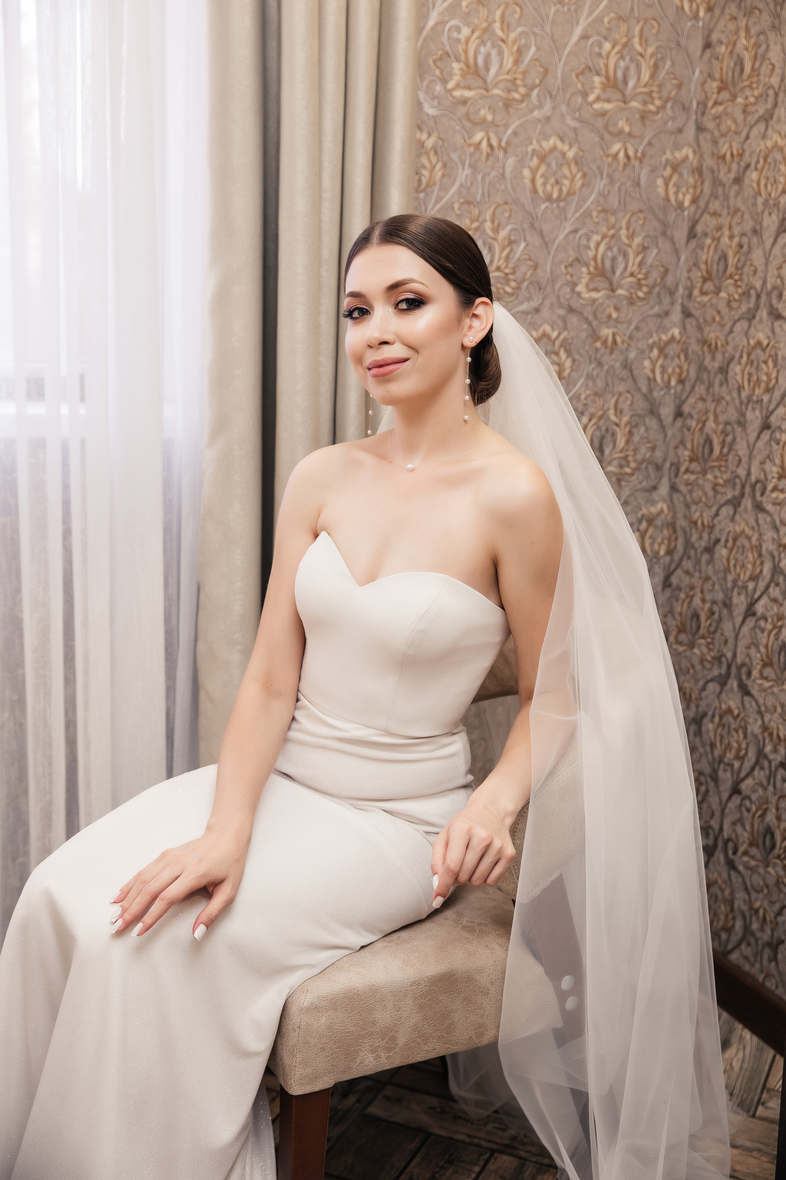 Дмитрий и Анна. Фотограф Маргарита Никишина