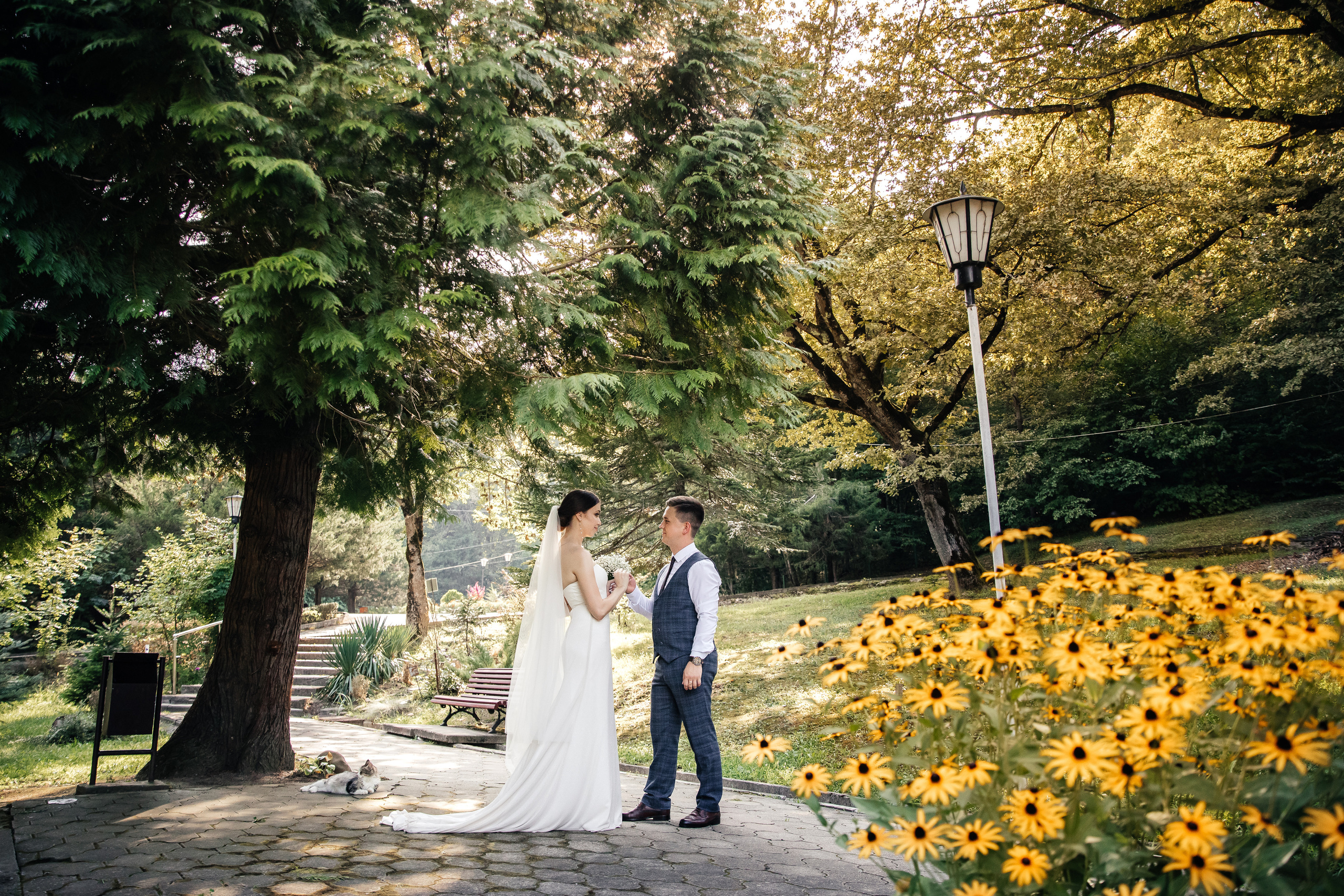 Дмитрий и Анна. Фотограф Маргарита Никишина