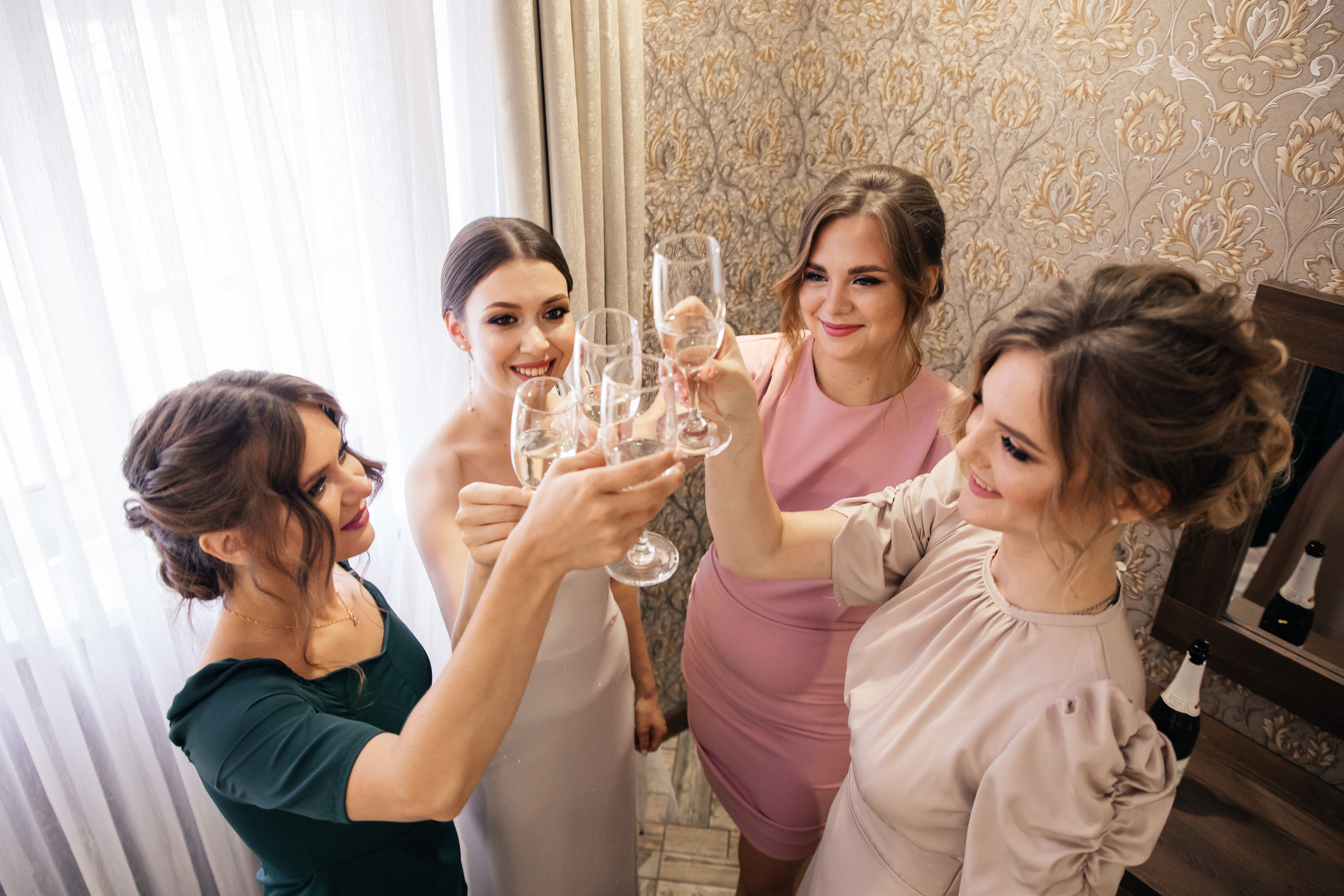 Дмитрий и Анна. Фотограф Маргарита Никишина