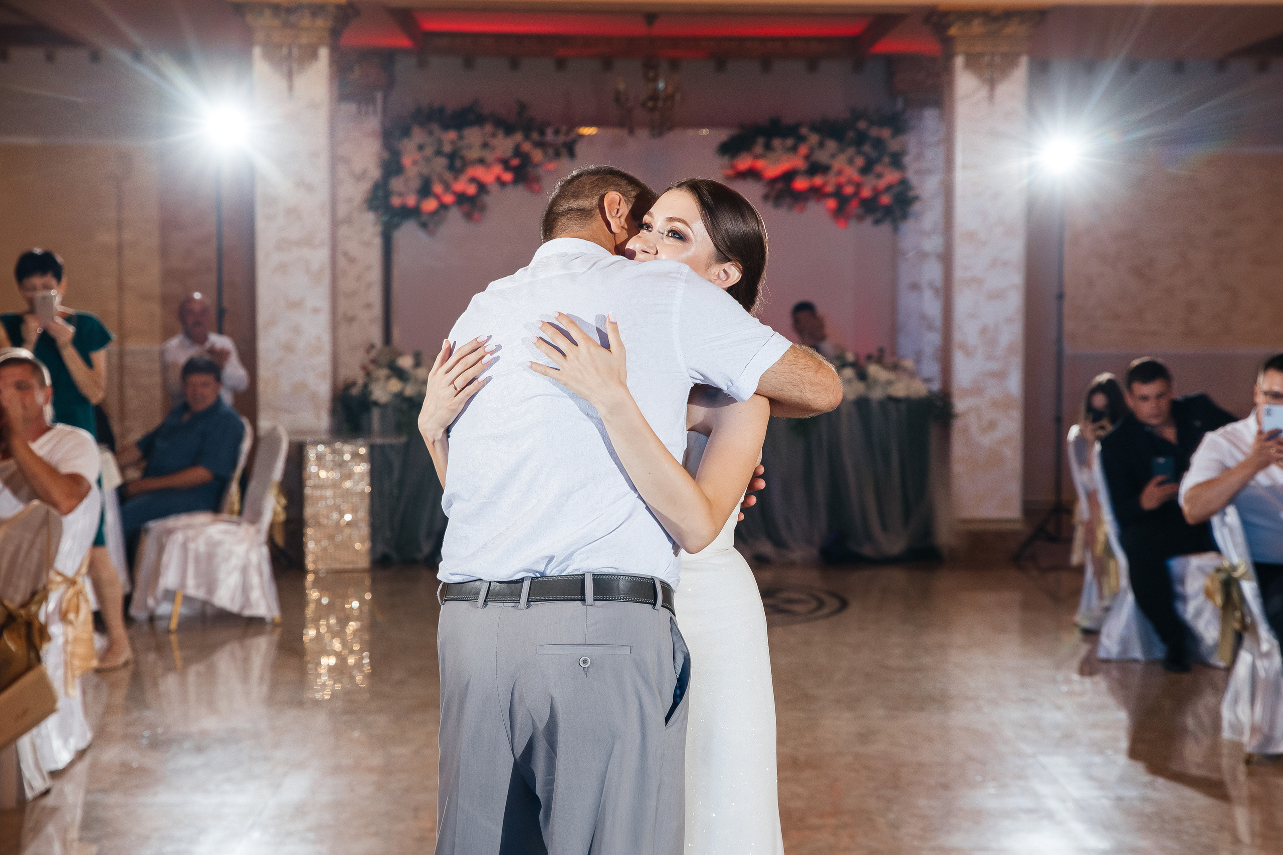 Дмитрий и Анна. Фотограф Маргарита Никишина