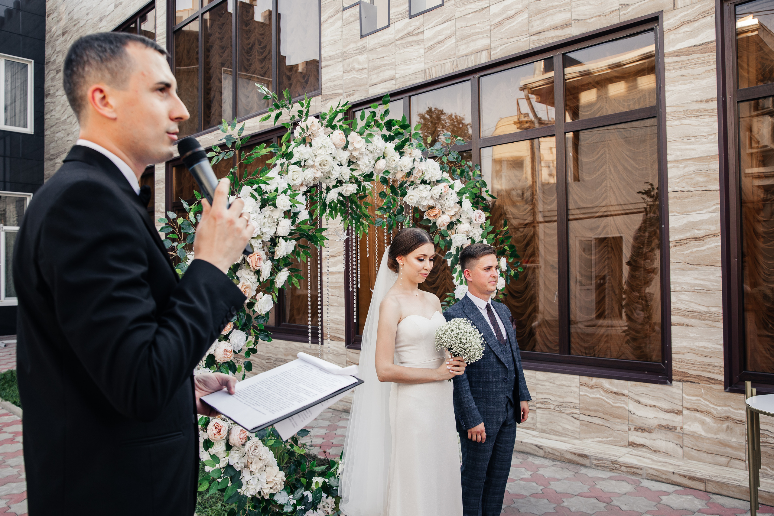 Дмитрий и Анна. Фотограф Маргарита Никишина