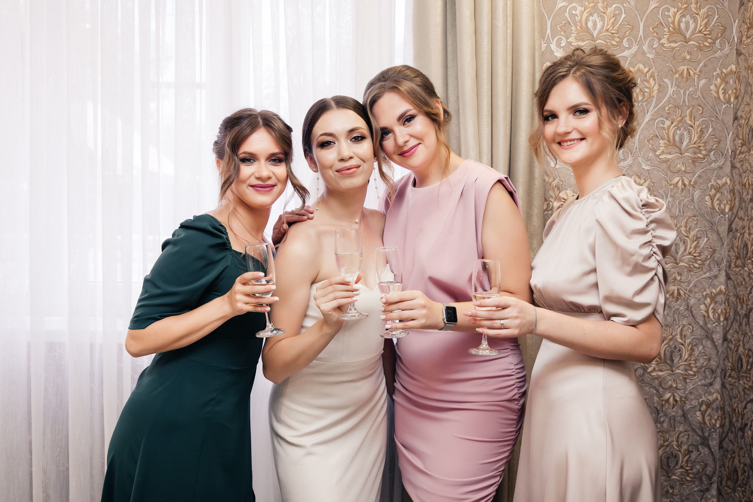 Дмитрий и Анна. Фотограф Маргарита Никишина