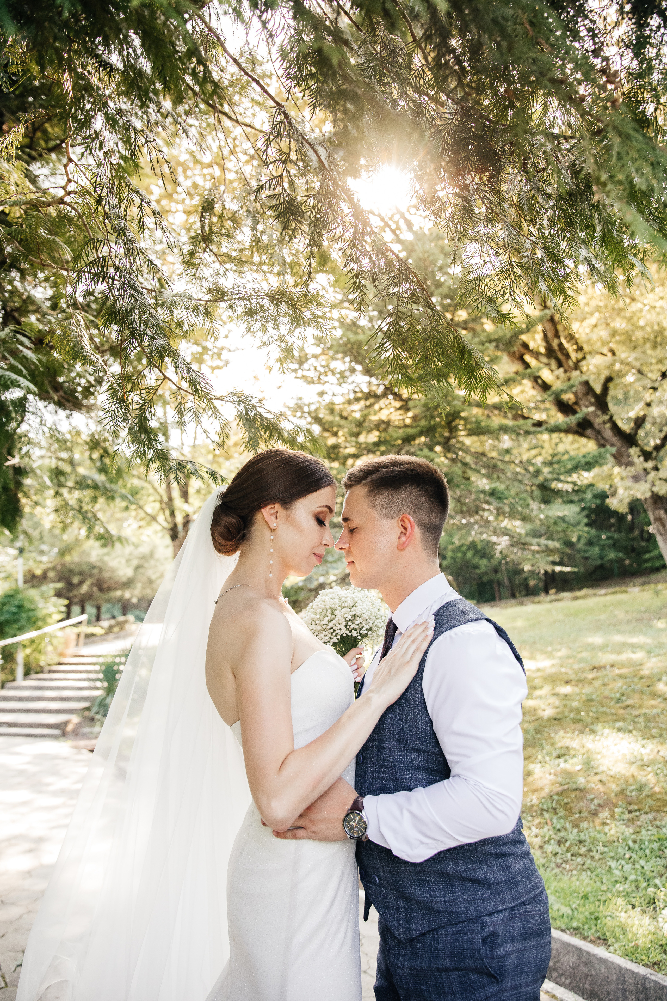 Дмитрий и Анна. Фотограф Маргарита Никишина