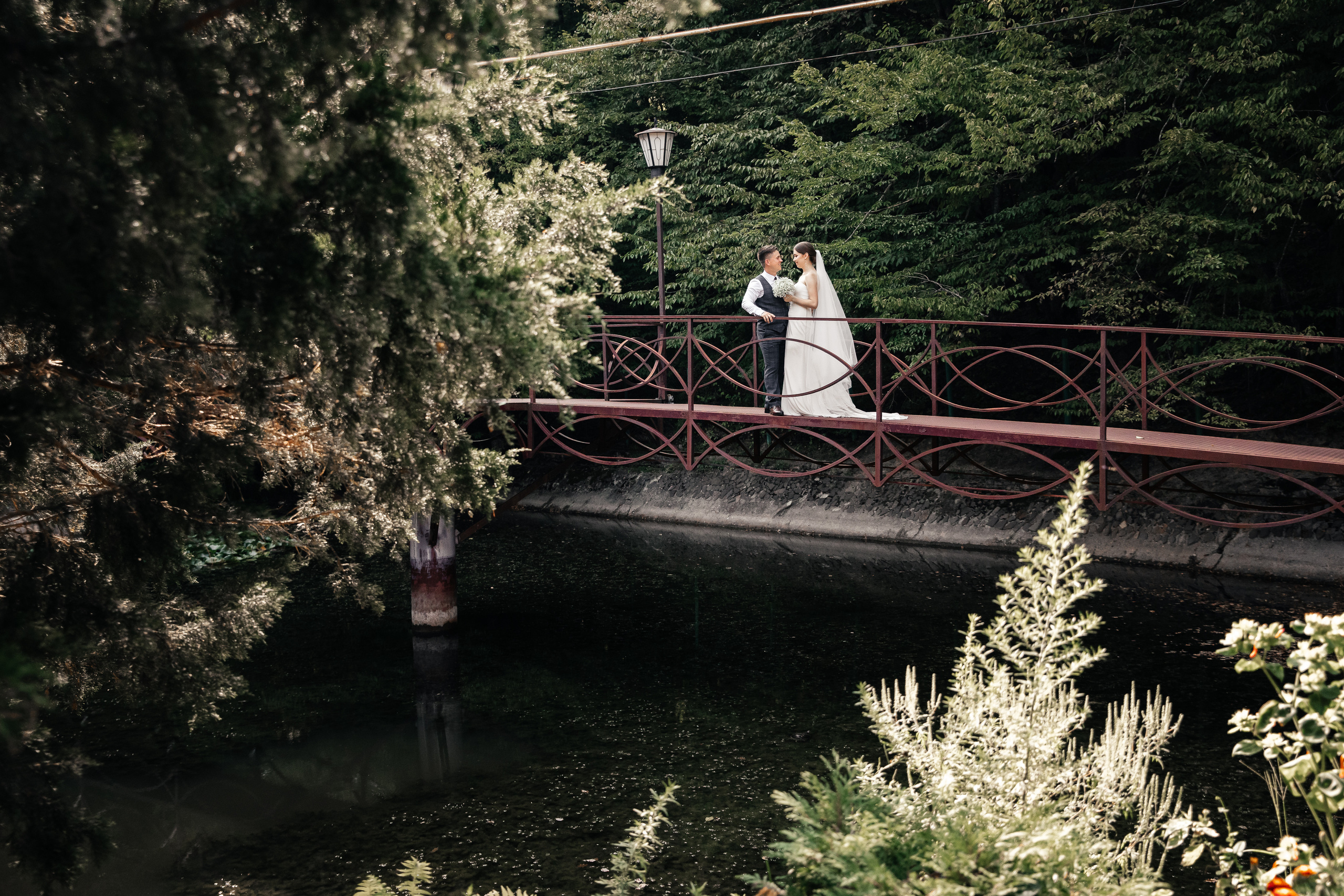 Дмитрий и Анна. Фотограф Маргарита Никишина