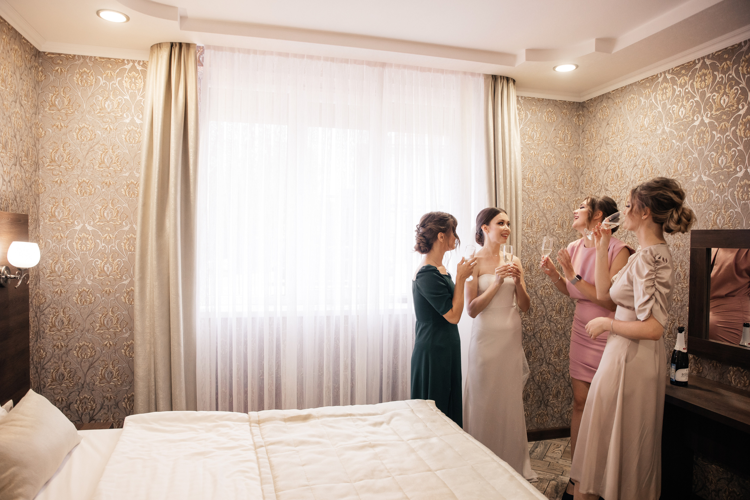 Дмитрий и Анна. Фотограф Маргарита Никишина