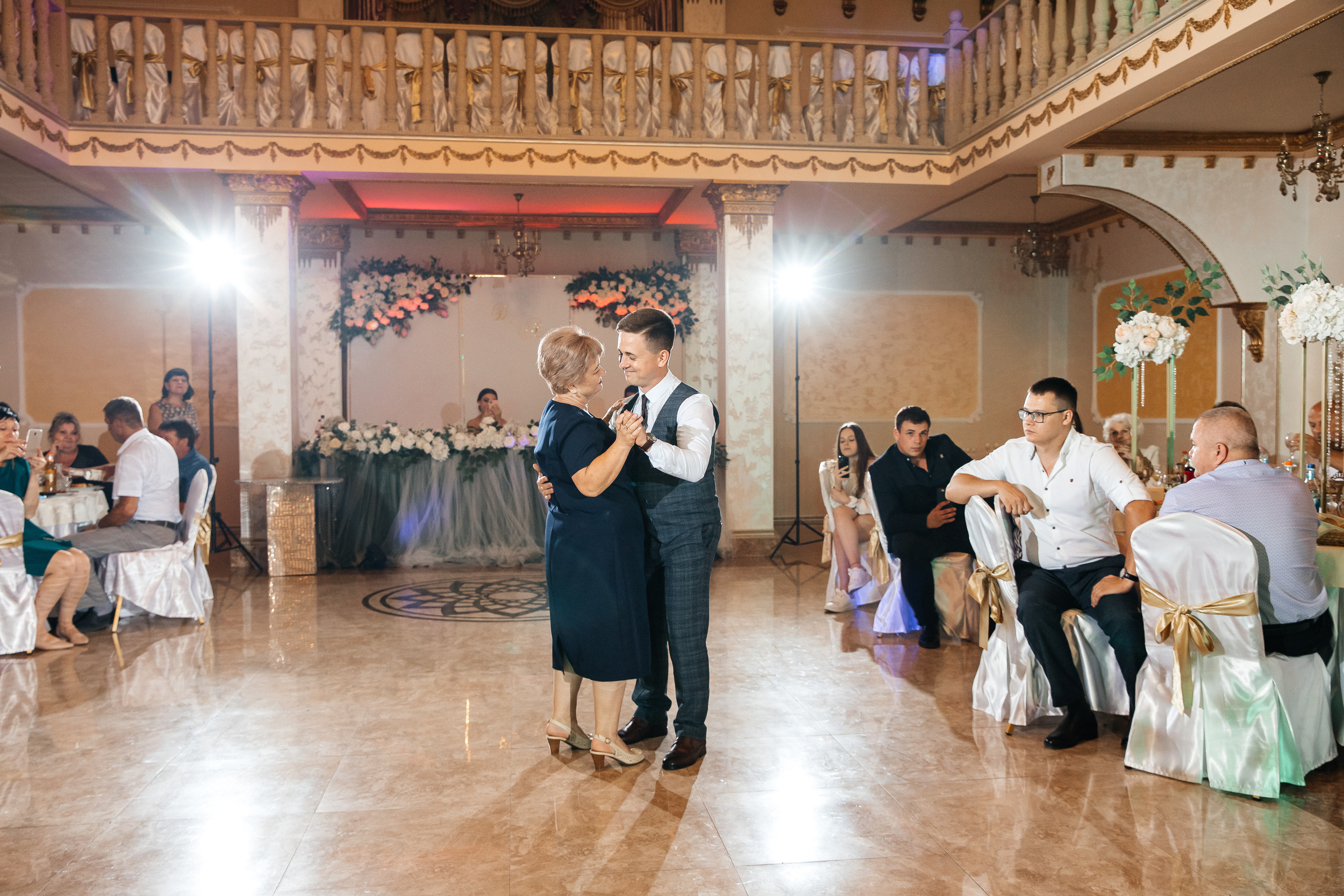 Дмитрий и Анна. Фотограф Маргарита Никишина