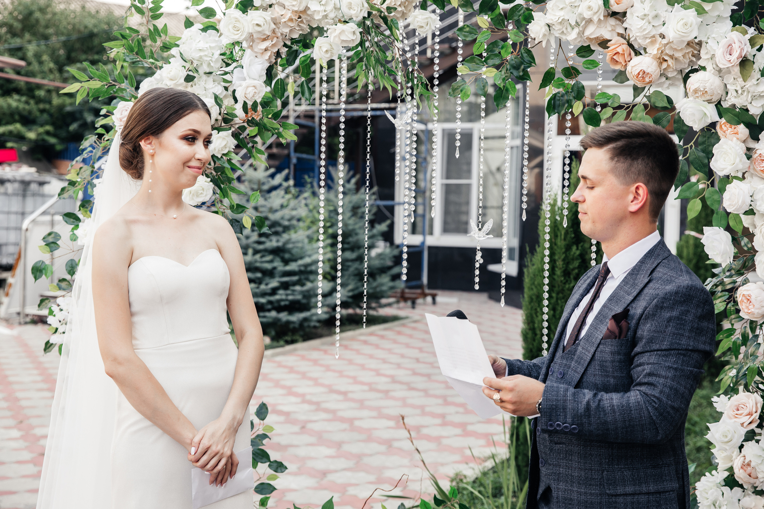 Дмитрий и Анна. Фотограф Маргарита Никишина