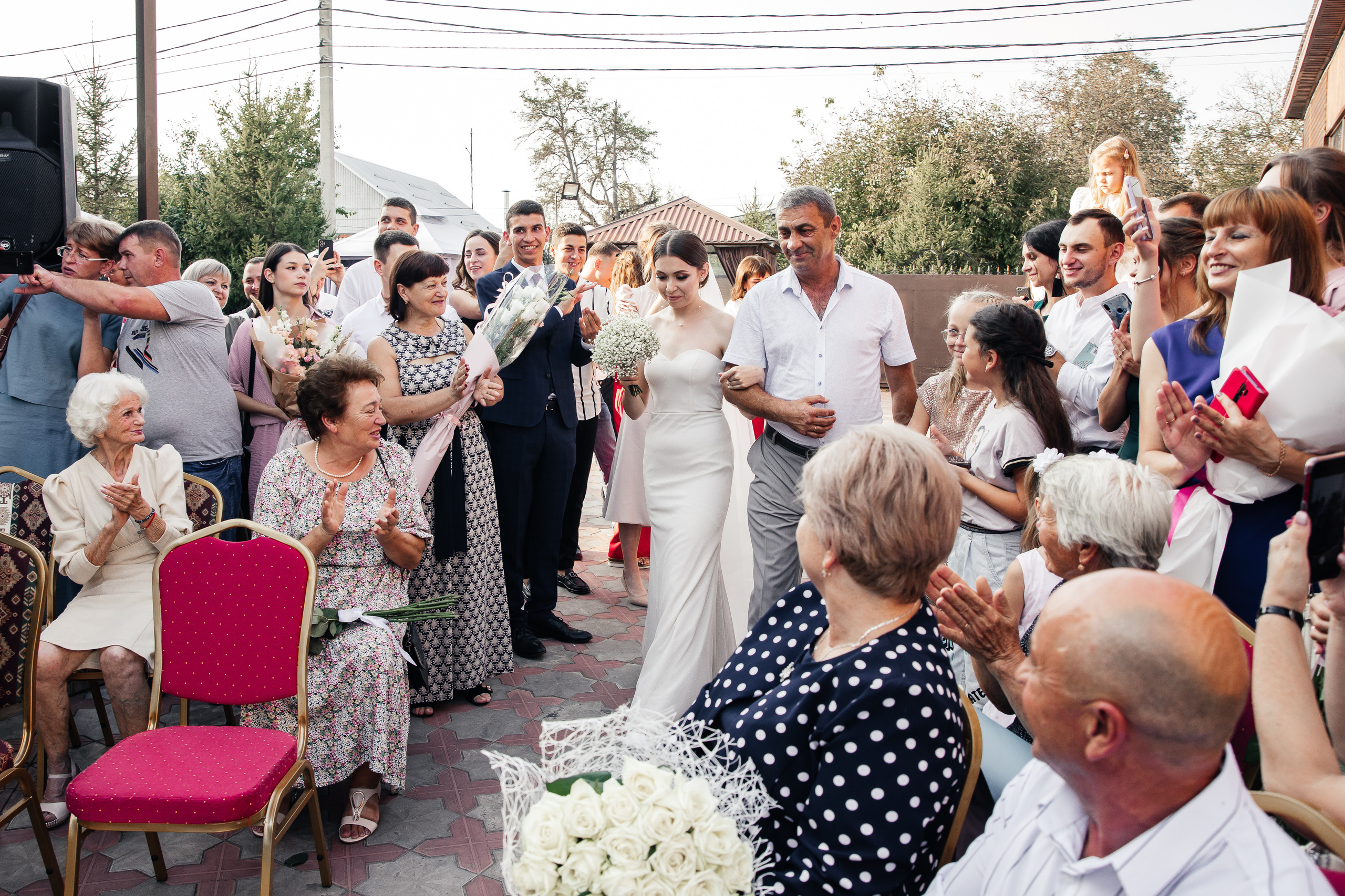 Дмитрий и Анна. Фотограф Маргарита Никишина