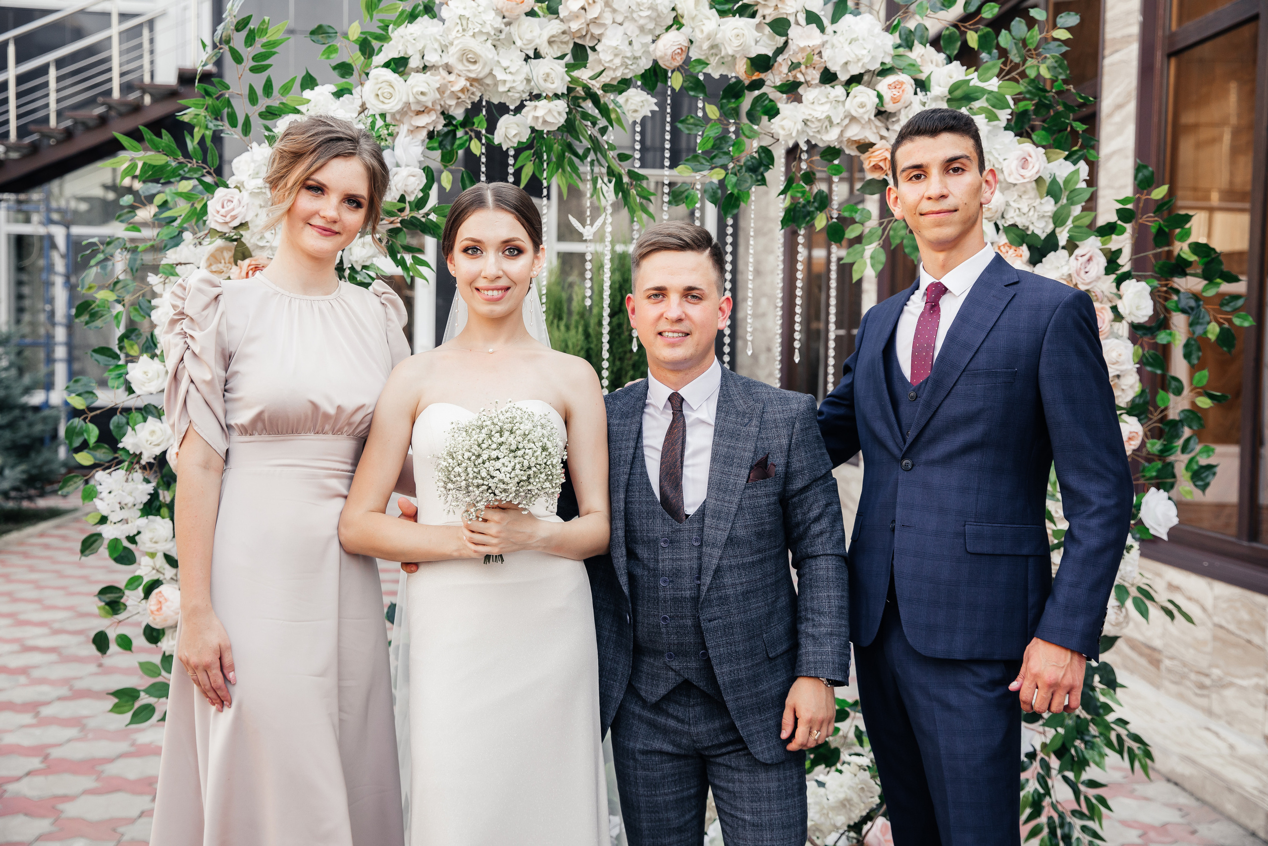 Дмитрий и Анна. Фотограф Маргарита Никишина