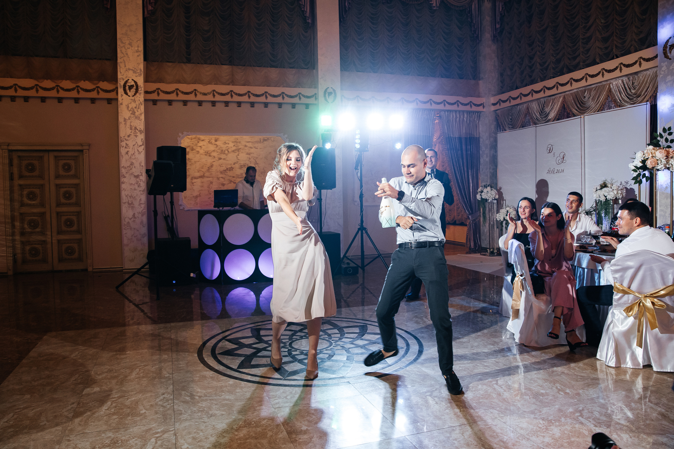 Дмитрий и Анна. Фотограф Маргарита Никишина