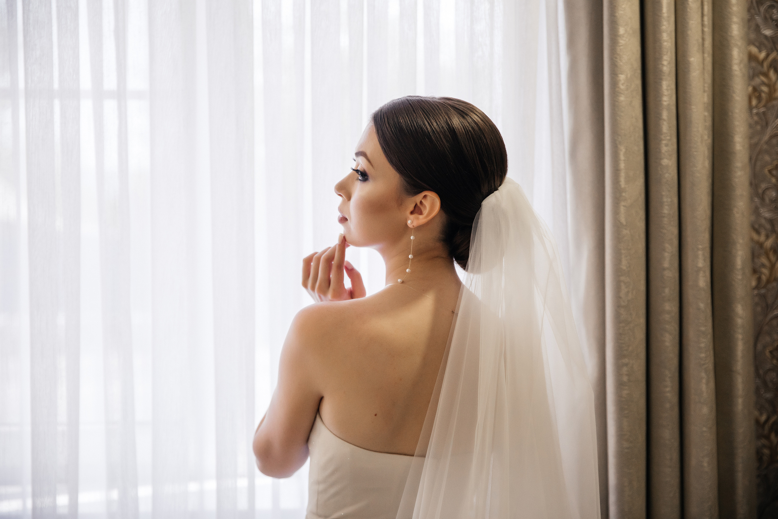 Дмитрий и Анна. Фотограф Маргарита Никишина