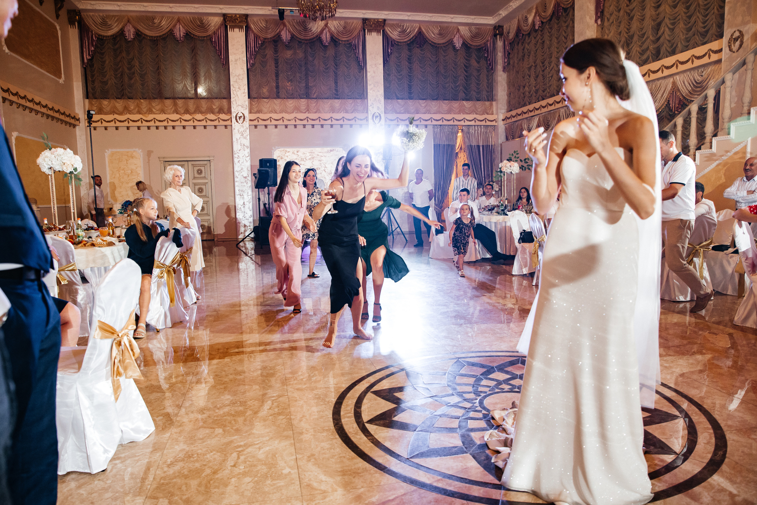 Дмитрий и Анна. Фотограф Маргарита Никишина