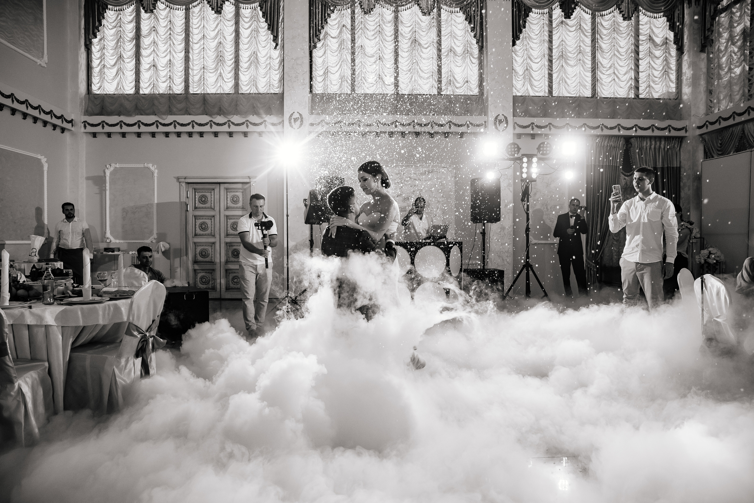 Дмитрий и Анна. Фотограф Маргарита Никишина