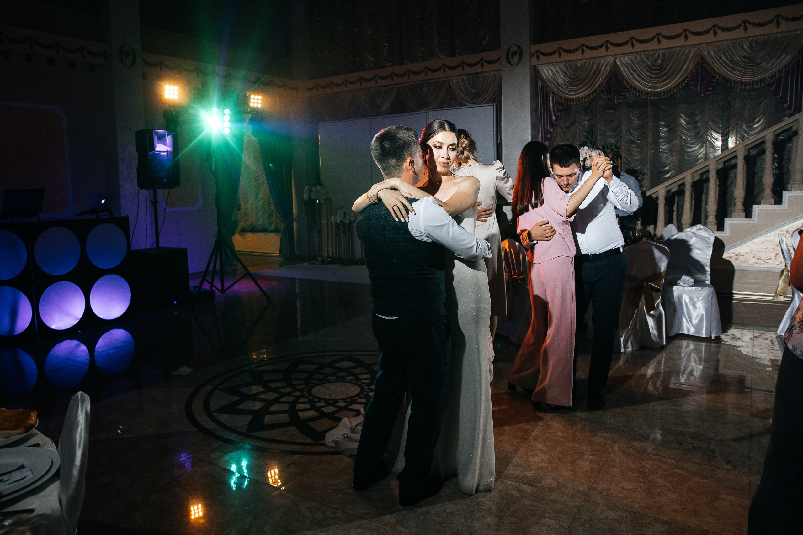 Дмитрий и Анна. Фотограф Маргарита Никишина