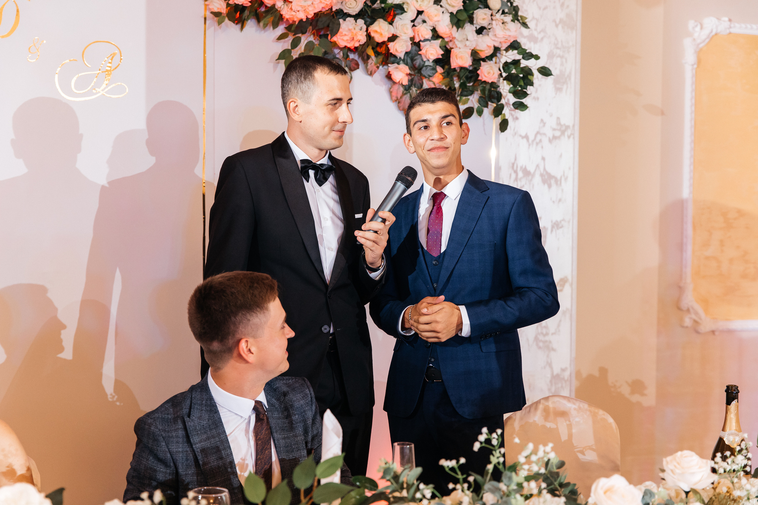 Дмитрий и Анна. Фотограф Маргарита Никишина