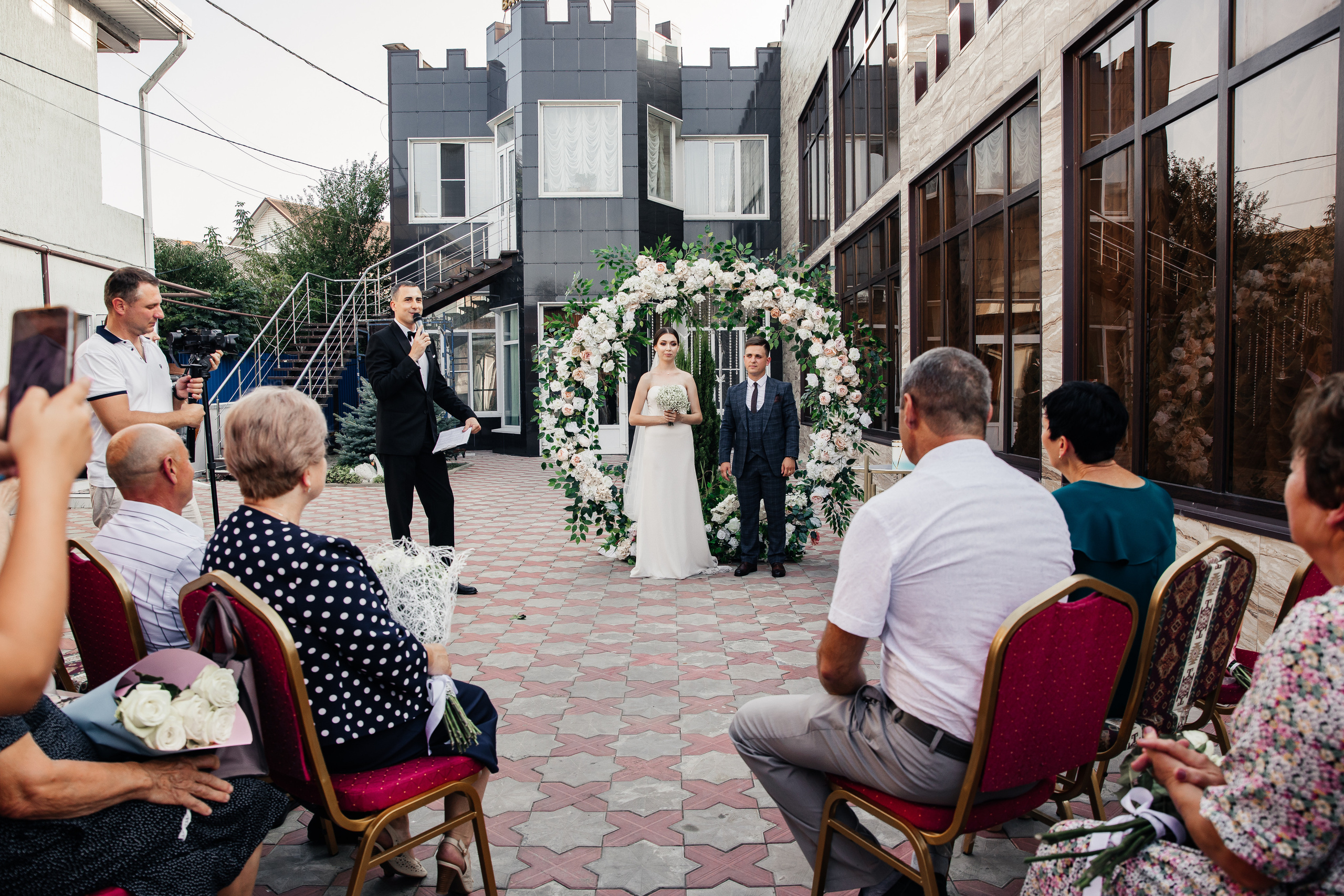 Дмитрий и Анна. Фотограф Маргарита Никишина
