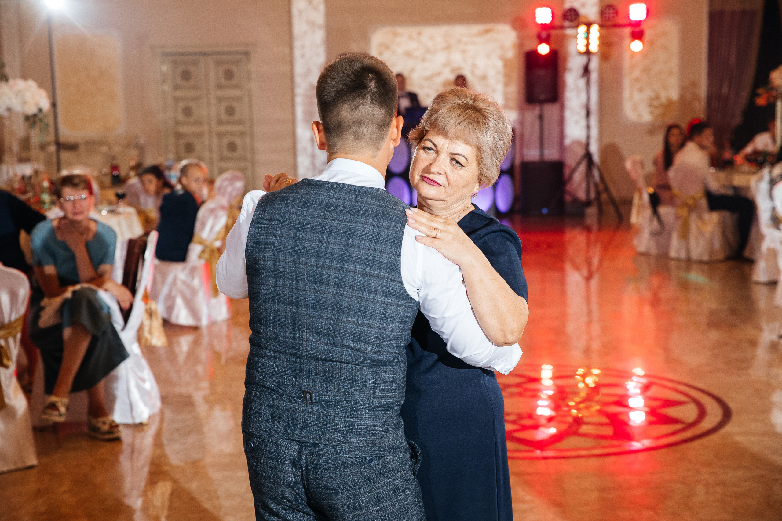 Дмитрий и Анна. Фотограф Маргарита Никишина