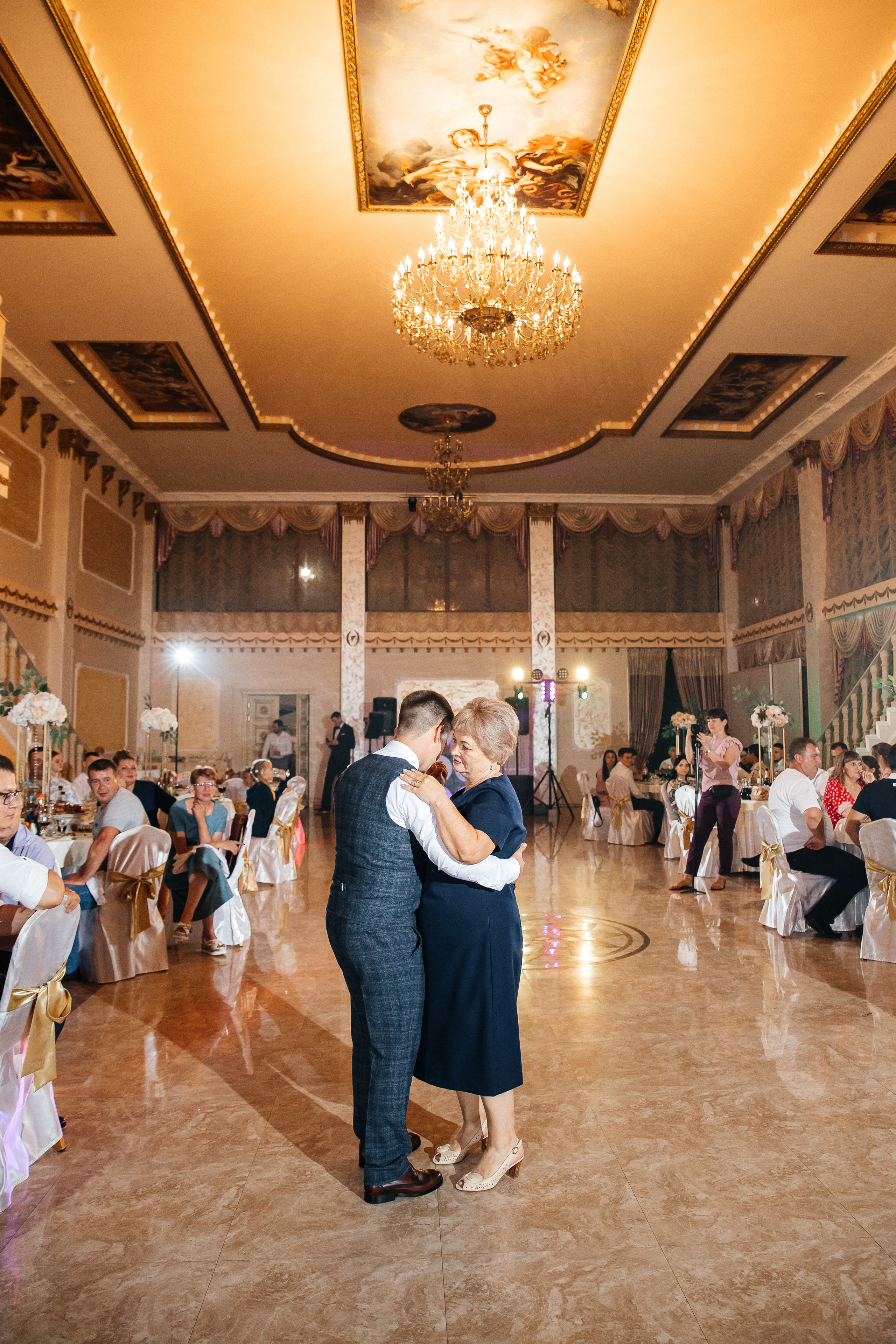 Дмитрий и Анна. Фотограф Маргарита Никишина