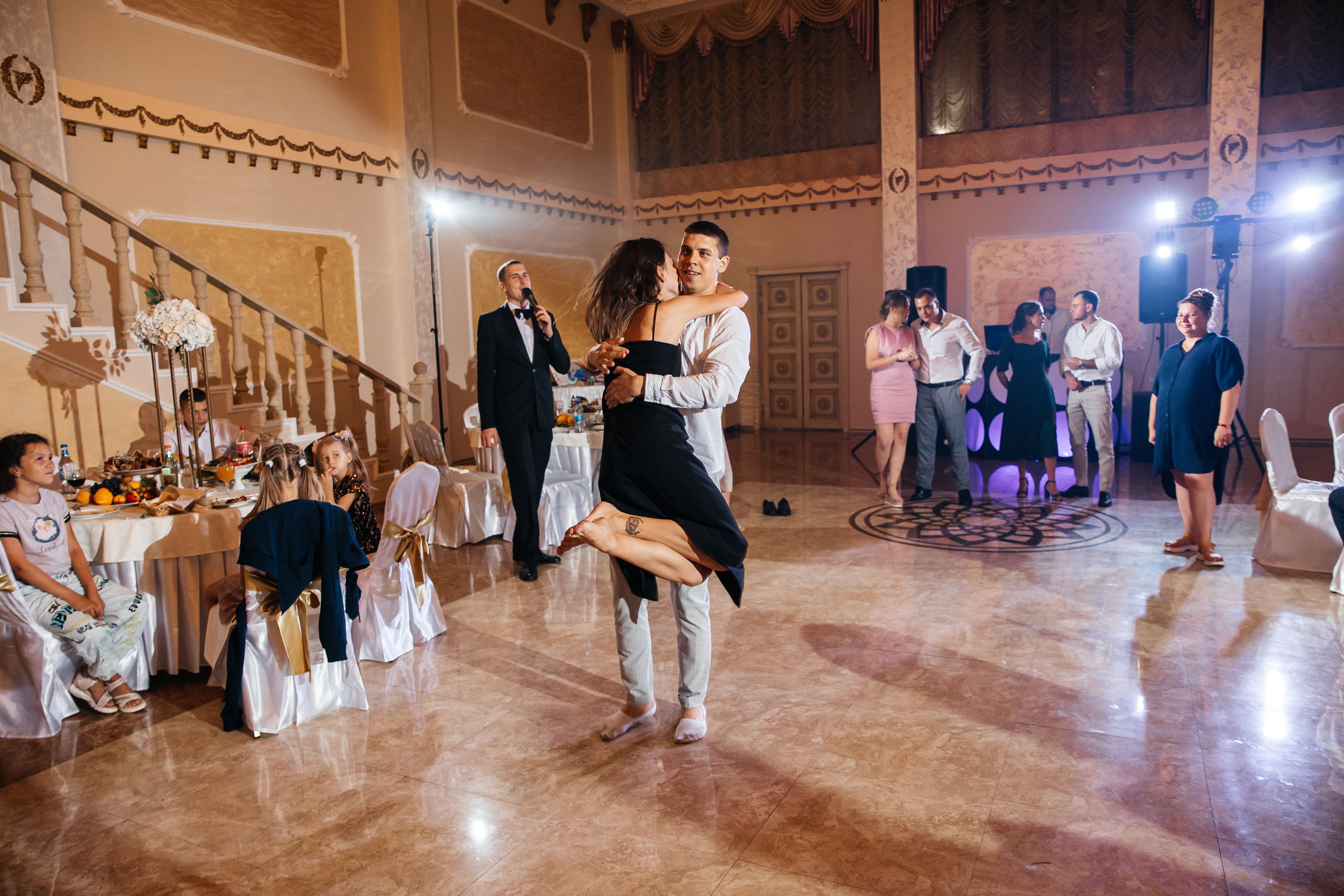 Дмитрий и Анна. Фотограф Маргарита Никишина