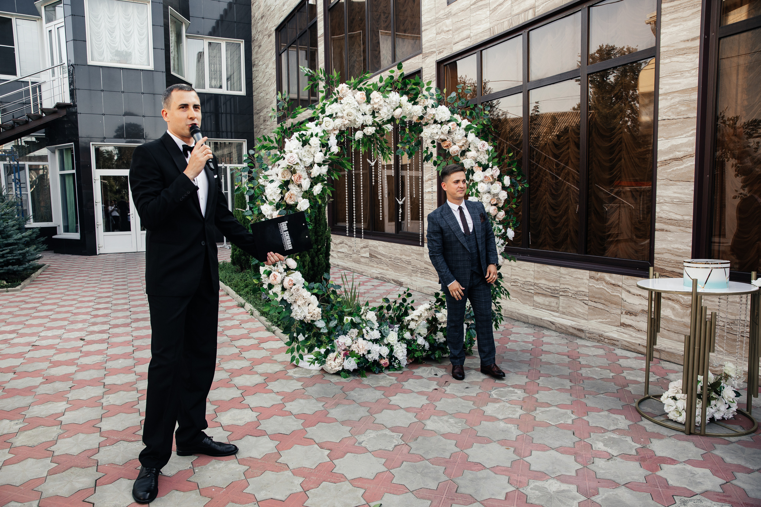 Дмитрий и Анна. Фотограф Маргарита Никишина