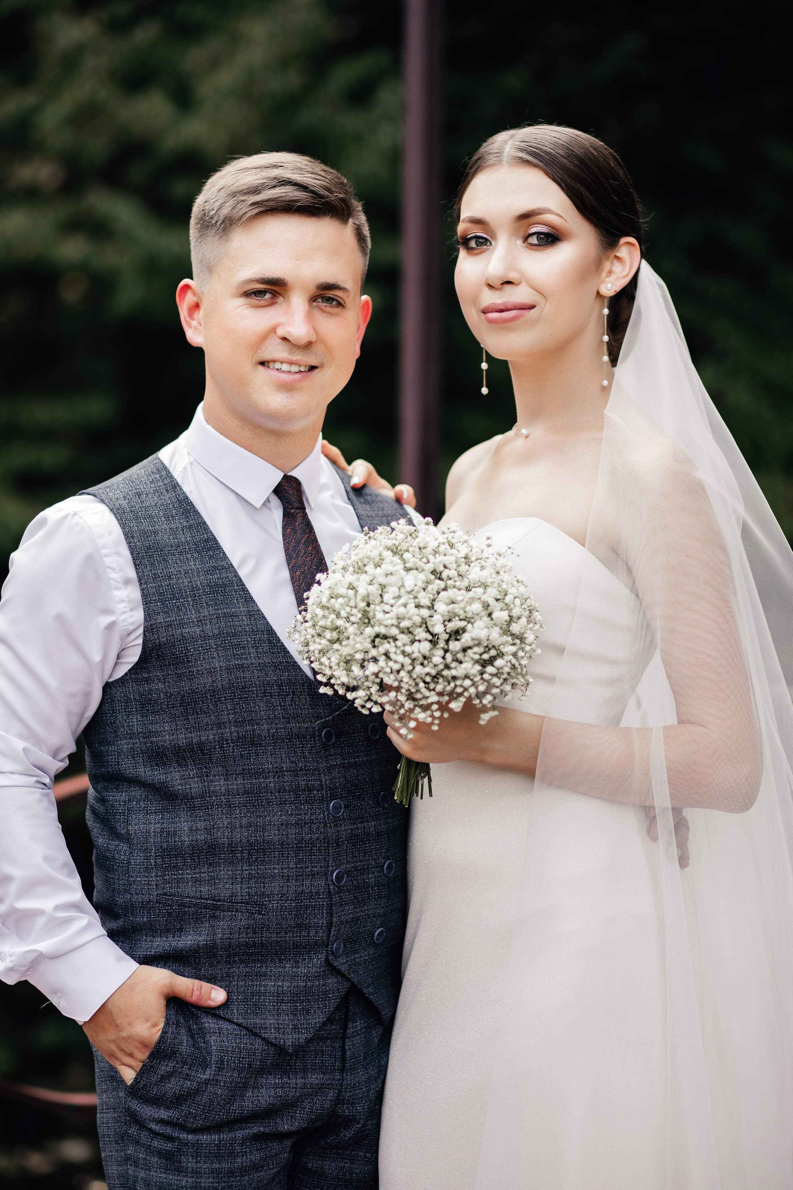 Дмитрий и Анна. Фотограф Маргарита Никишина