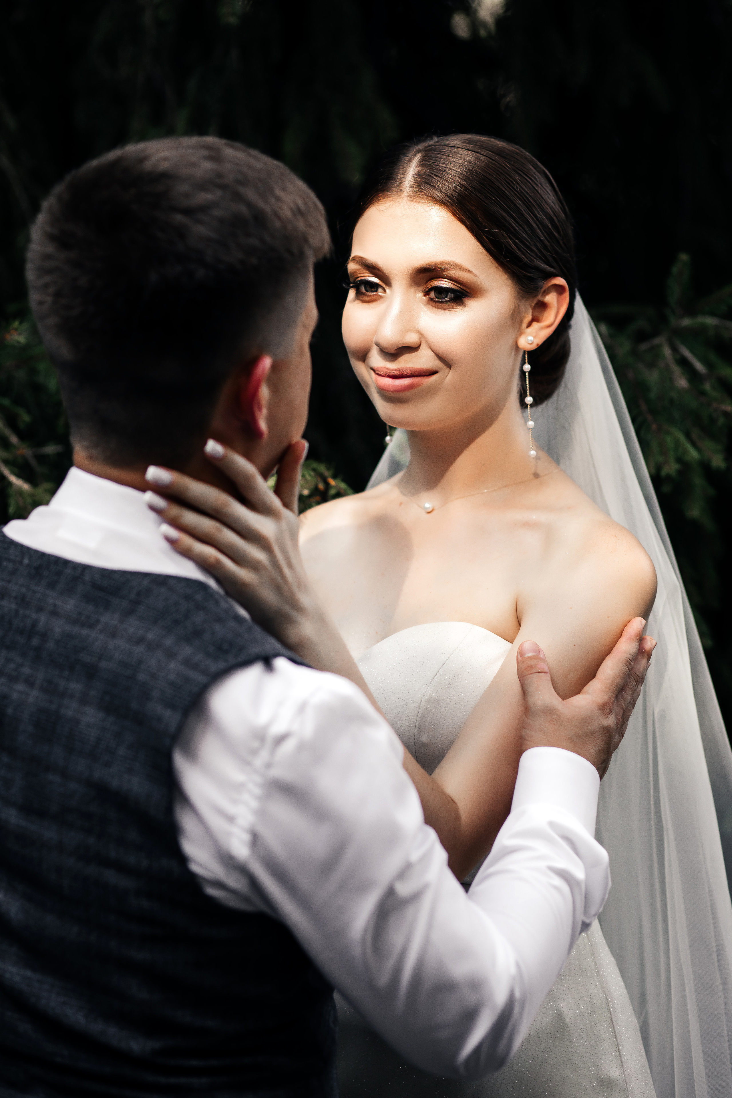 Дмитрий и Анна. Фотограф Маргарита Никишина