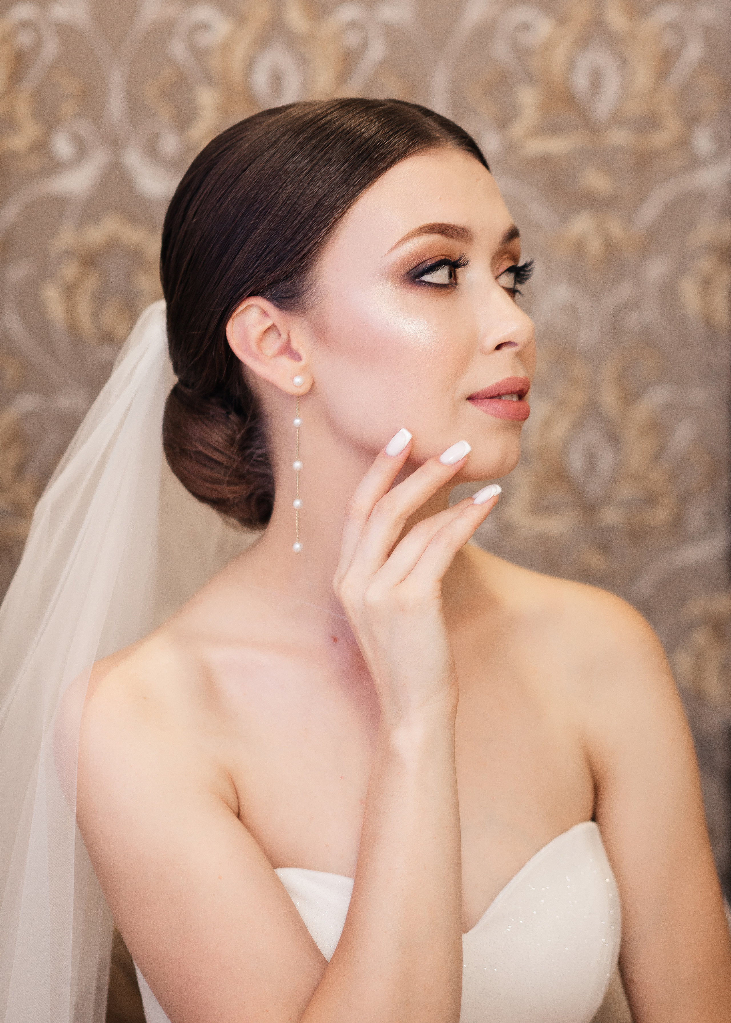 Дмитрий и Анна. Фотограф Маргарита Никишина