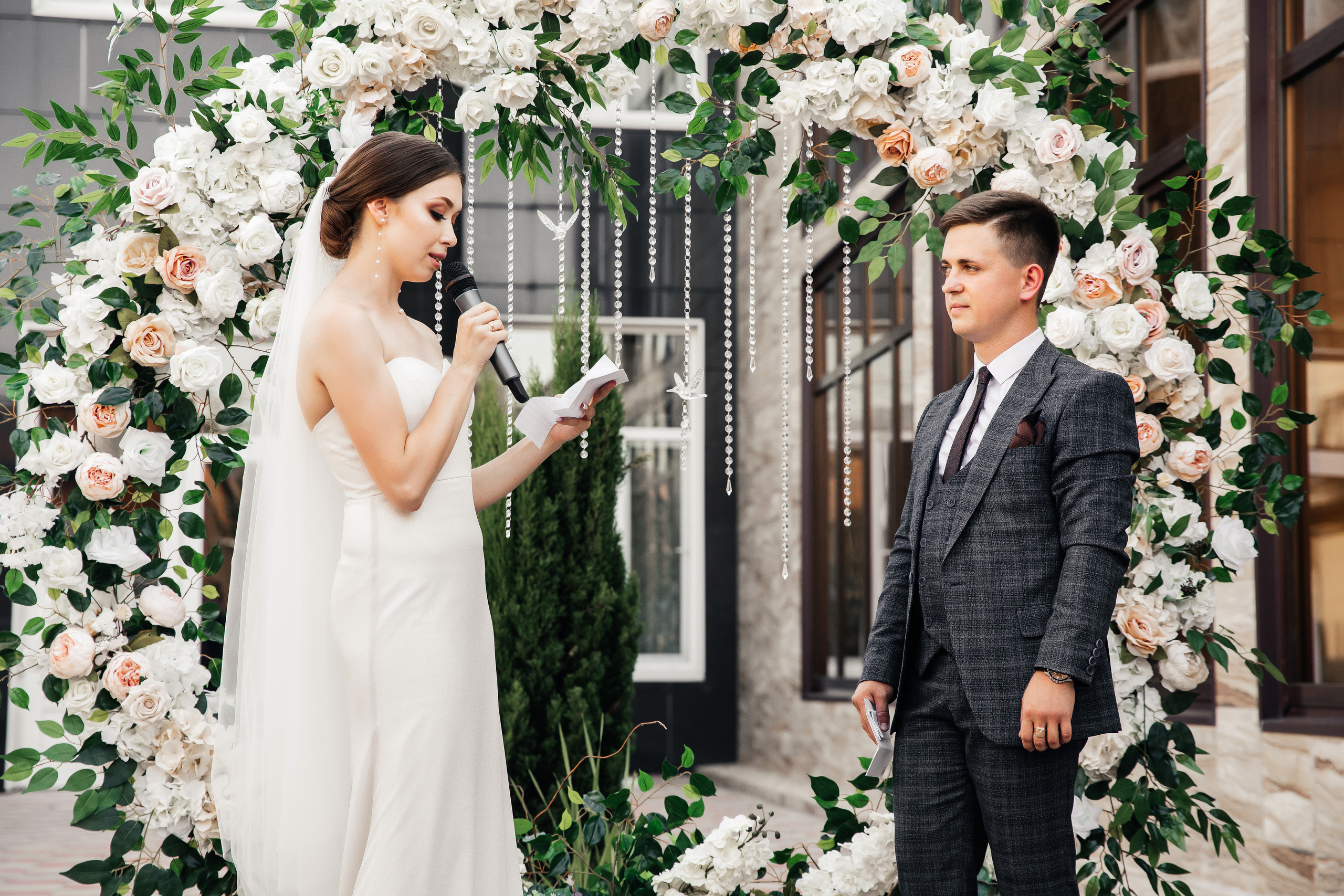 Дмитрий и Анна. Фотограф Маргарита Никишина