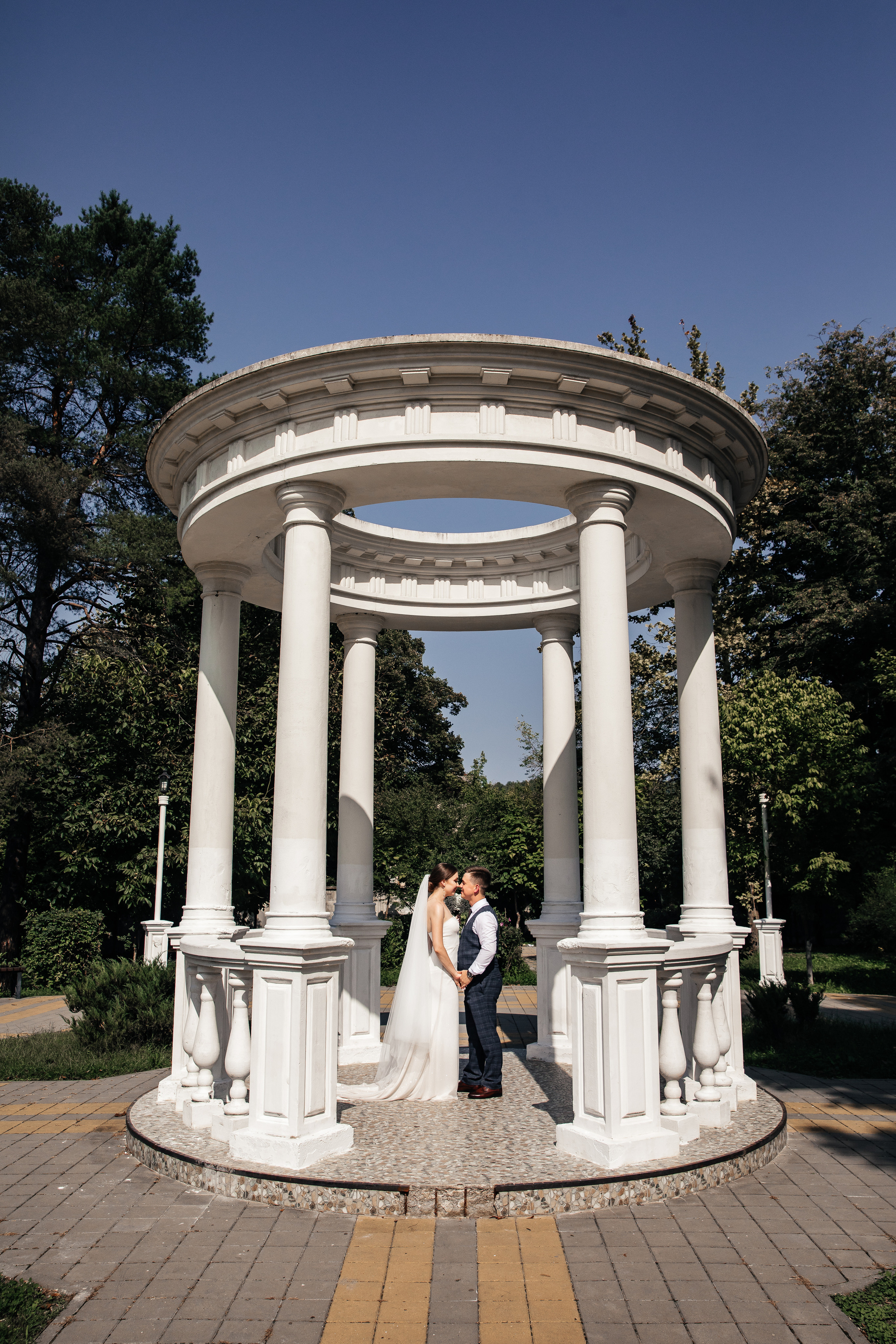 Дмитрий и Анна. Фотограф Маргарита Никишина