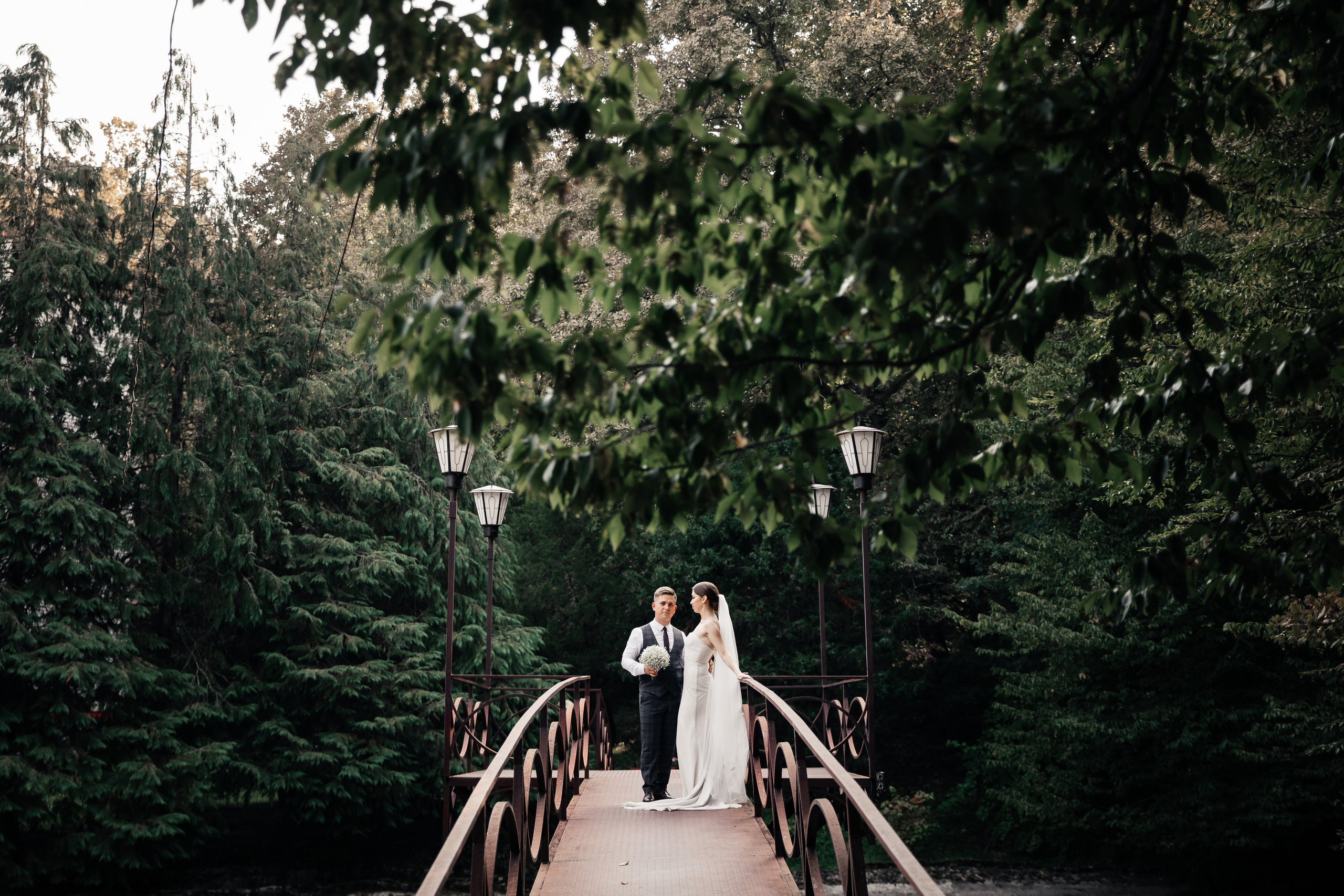 Дмитрий и Анна. Фотограф Маргарита Никишина