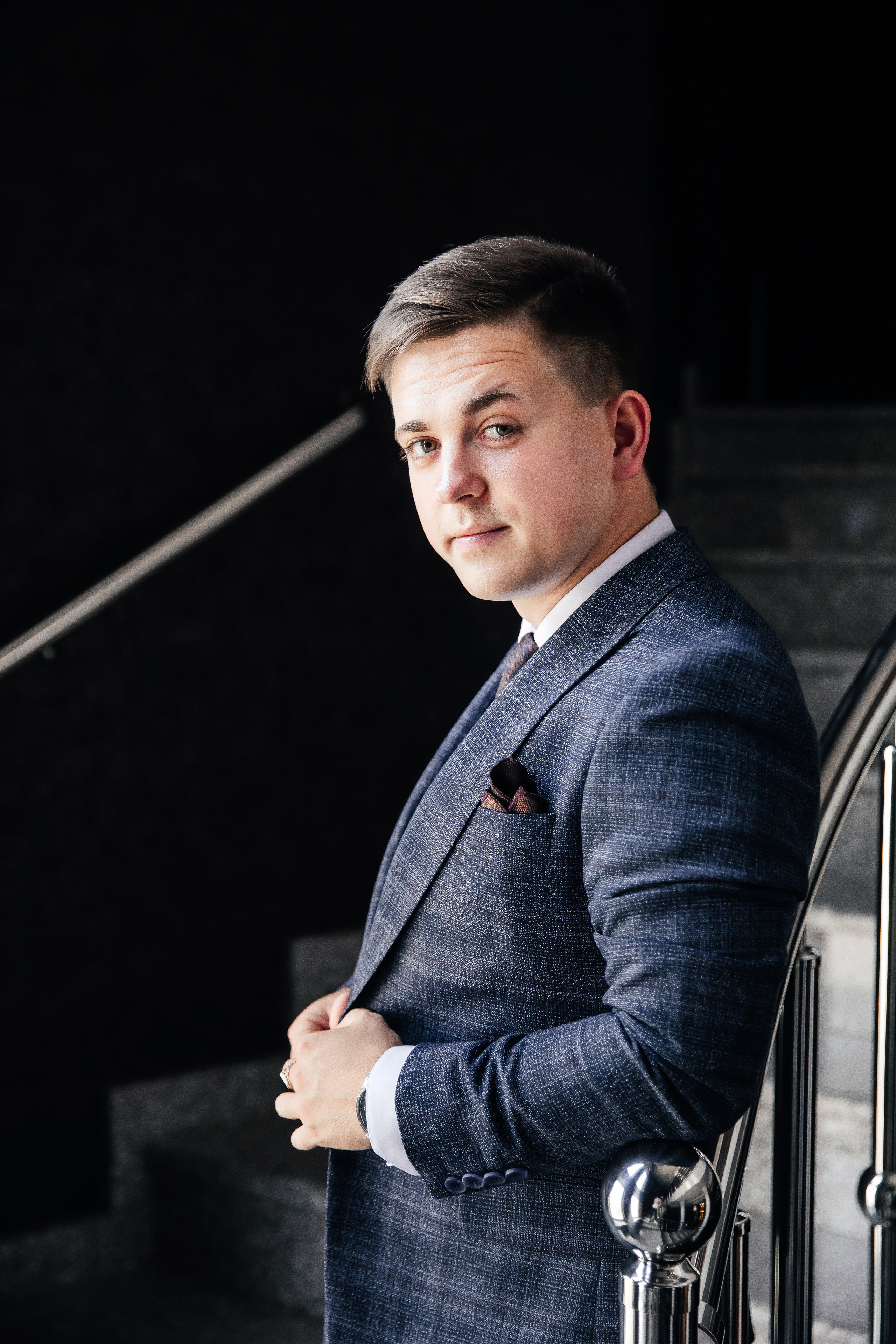 Дмитрий и Анна. Фотограф Маргарита Никишина