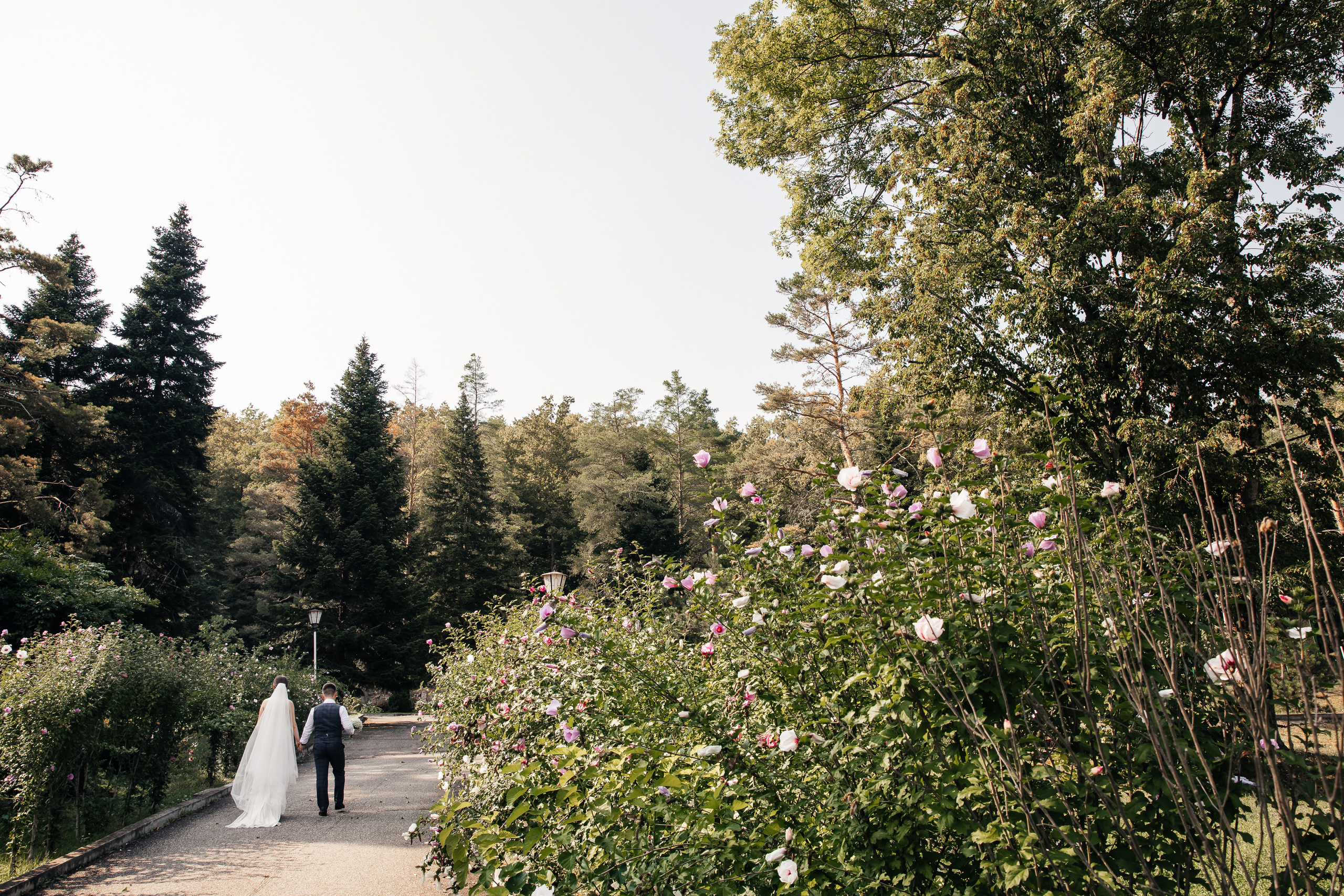 Дмитрий и Анна. Фотограф Маргарита Никишина