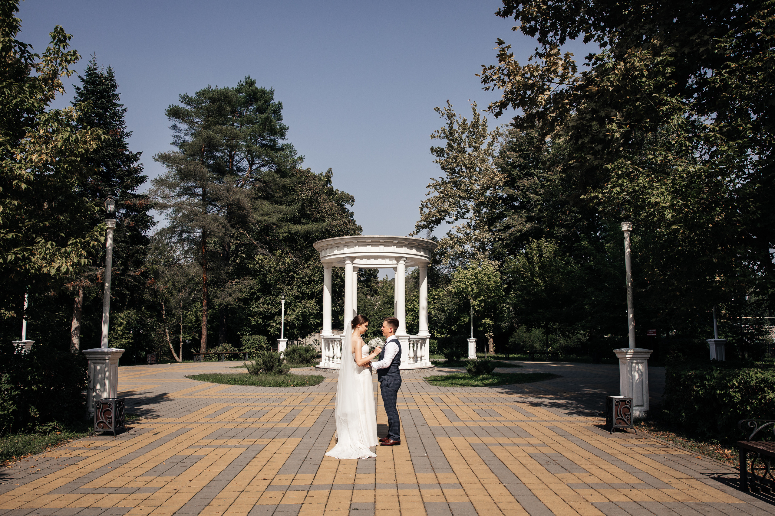 Дмитрий и Анна. Фотограф Маргарита Никишина