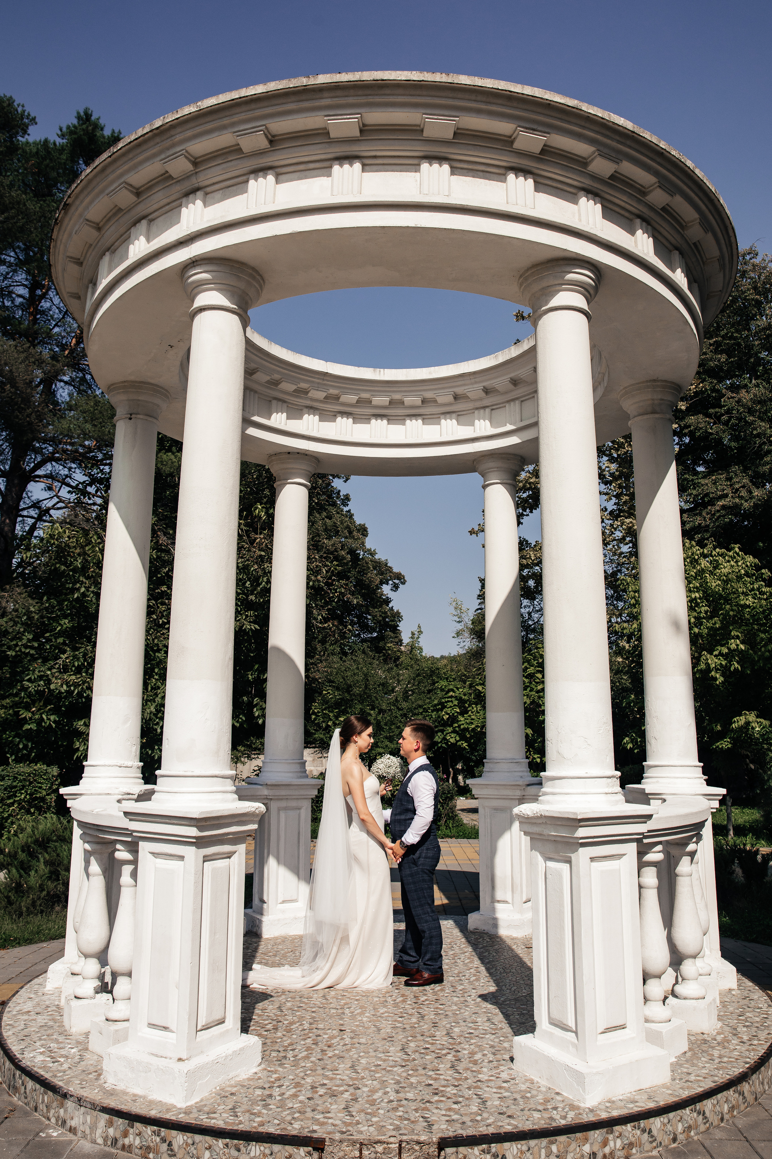 Дмитрий и Анна. Фотограф Маргарита Никишина