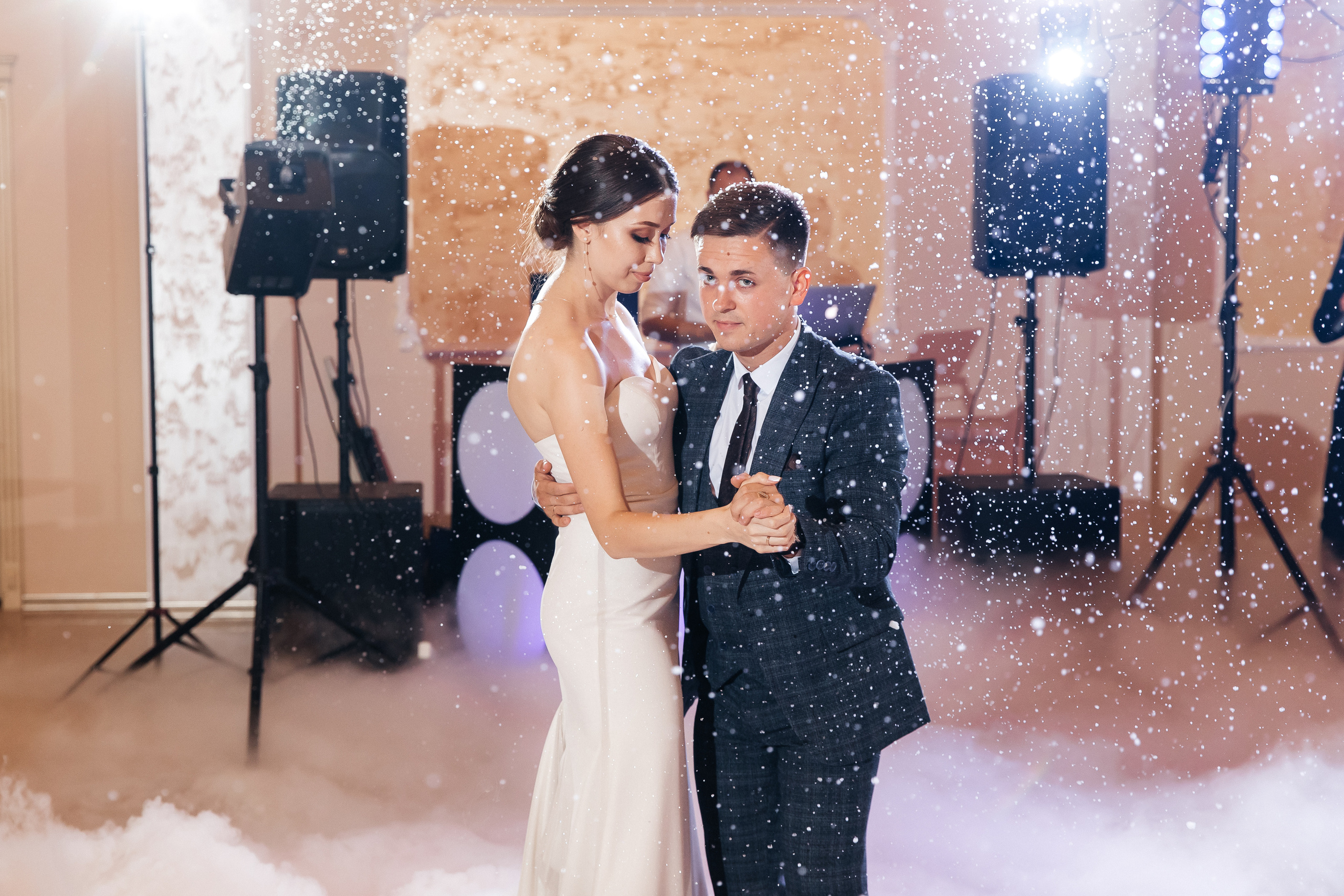 Дмитрий и Анна. Фотограф Маргарита Никишина