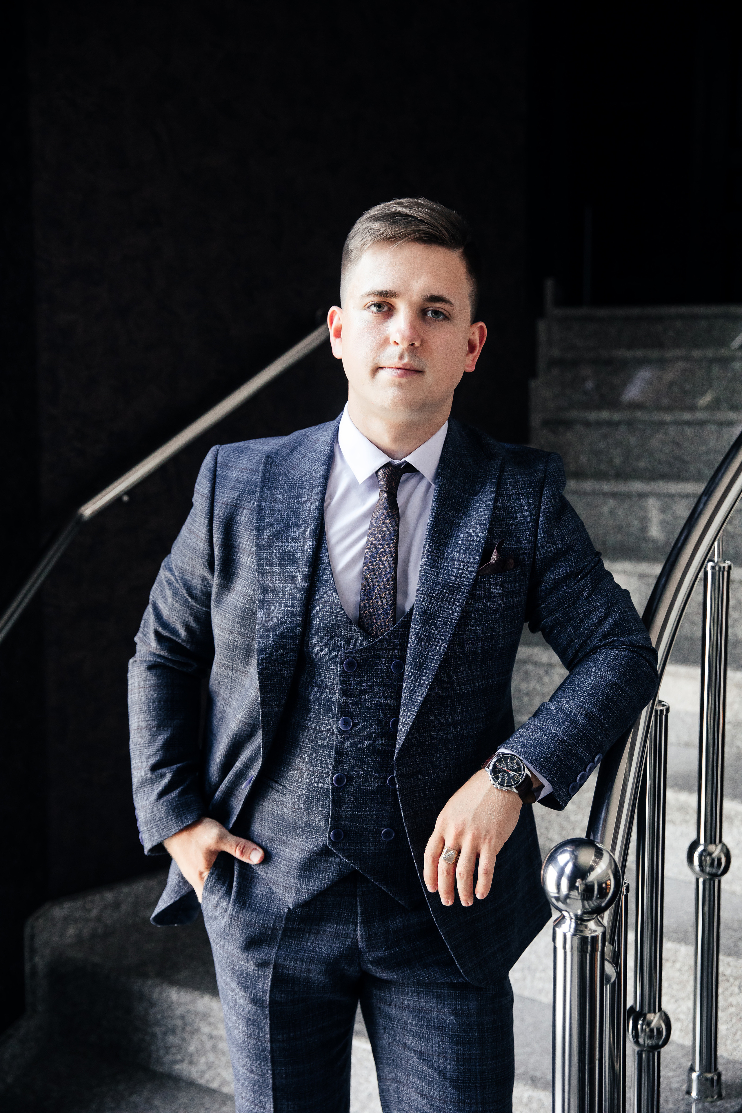 Дмитрий и Анна. Фотограф Маргарита Никишина