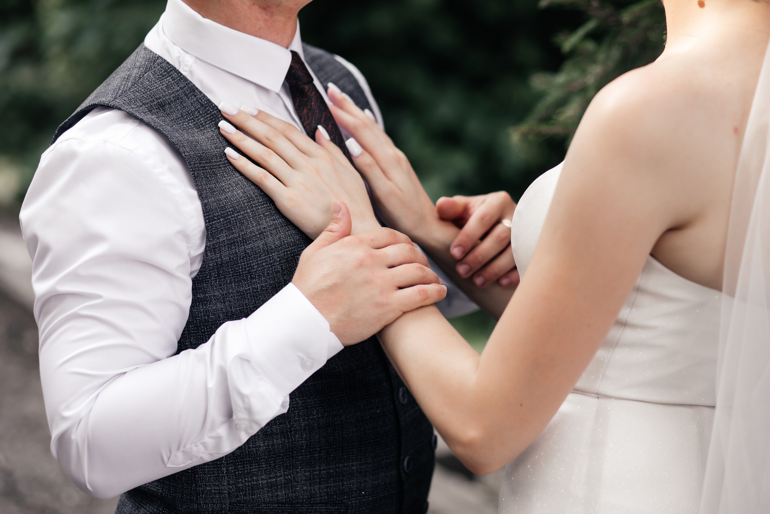 Дмитрий и Анна. Фотограф Маргарита Никишина