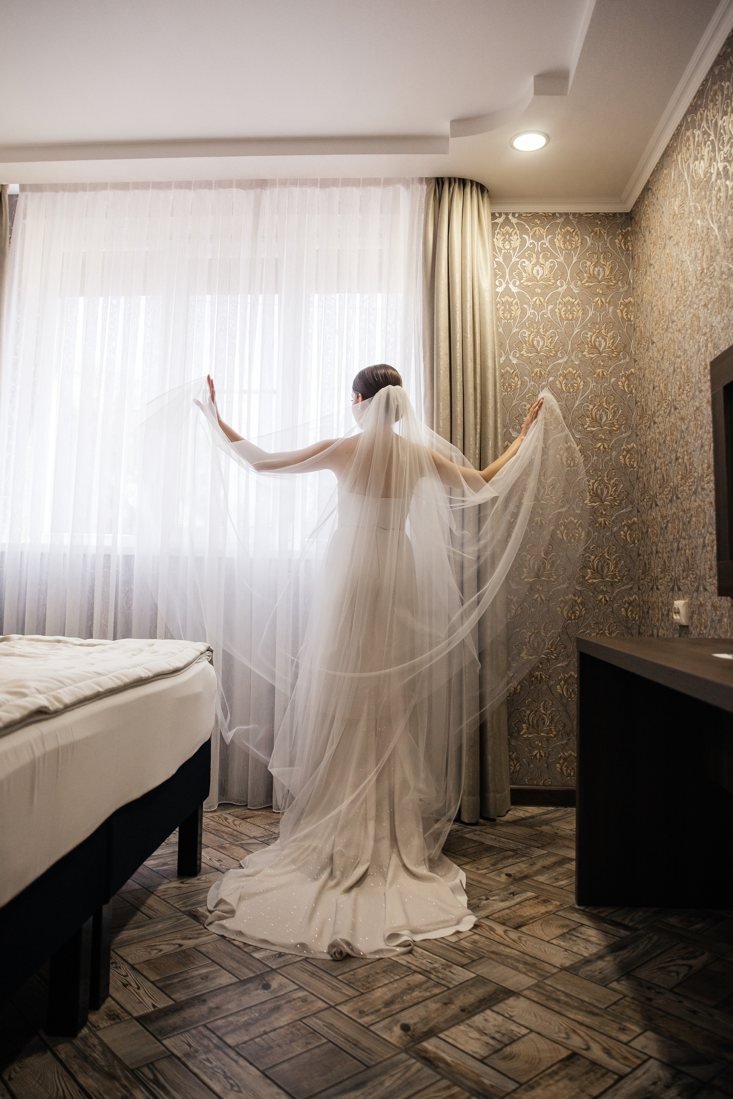 Дмитрий и Анна. Фотограф Маргарита Никишина