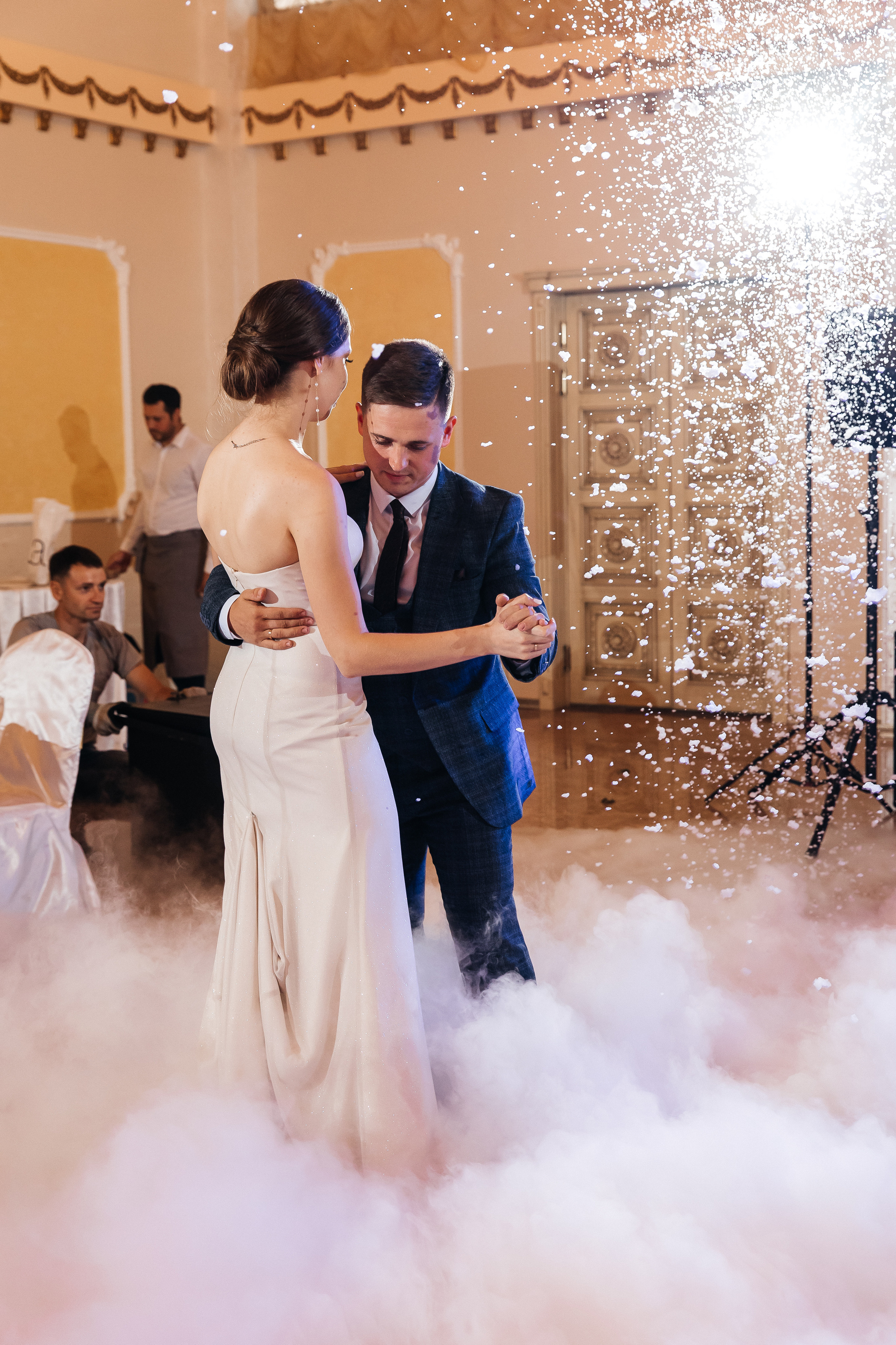 Дмитрий и Анна. Фотограф Маргарита Никишина