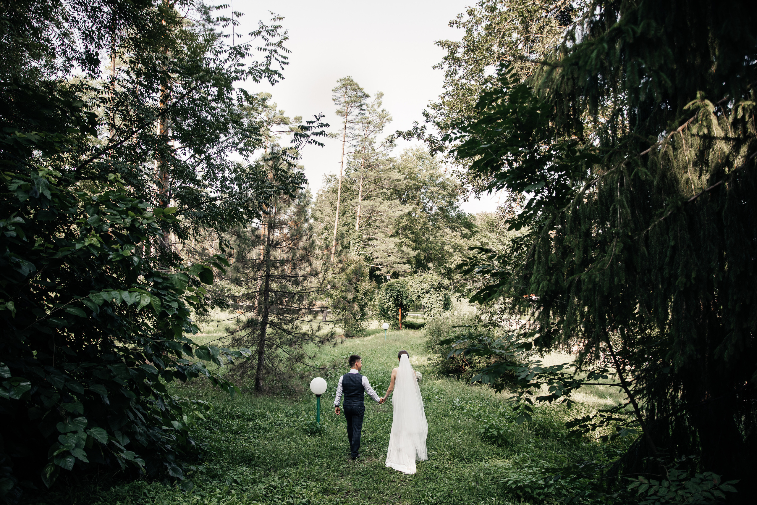 Дмитрий и Анна. Фотограф Маргарита Никишина