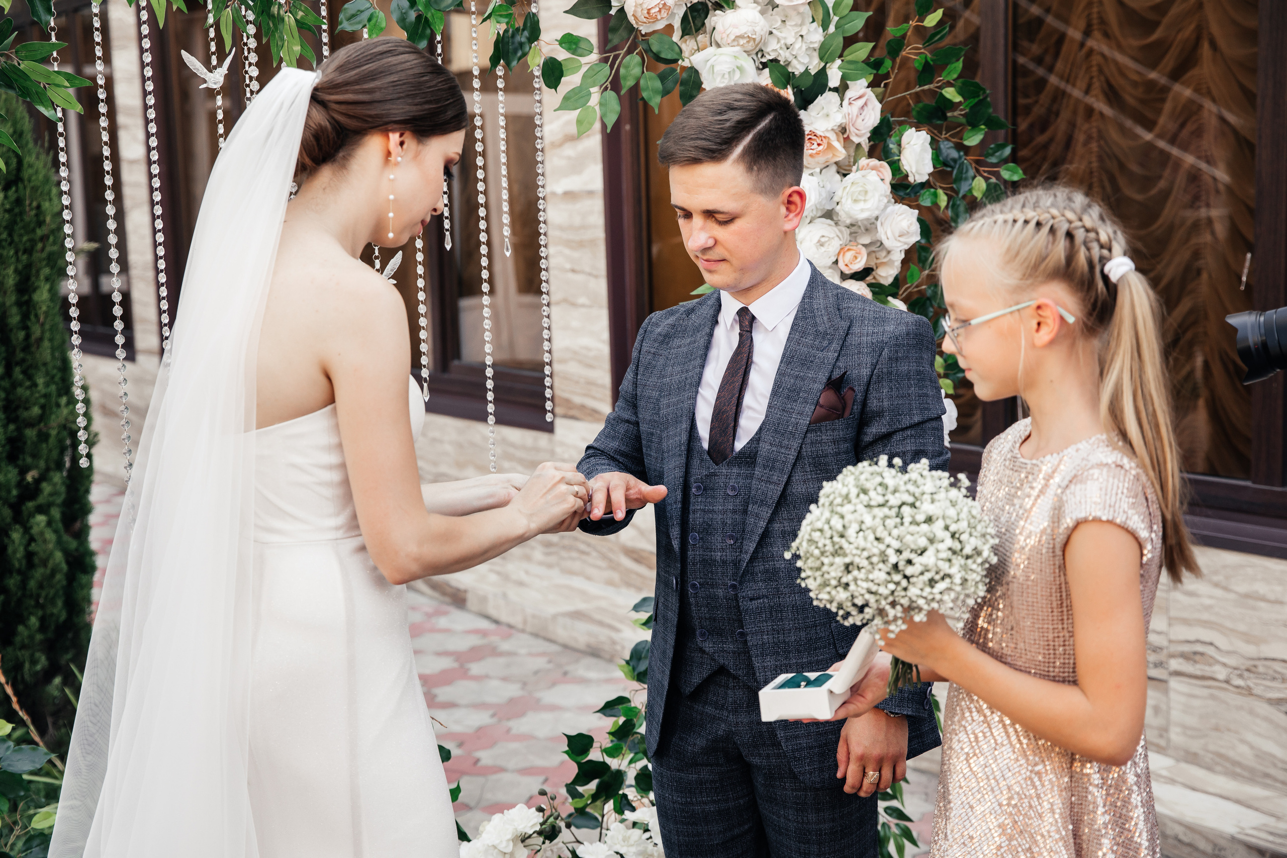 Дмитрий и Анна. Фотограф Маргарита Никишина