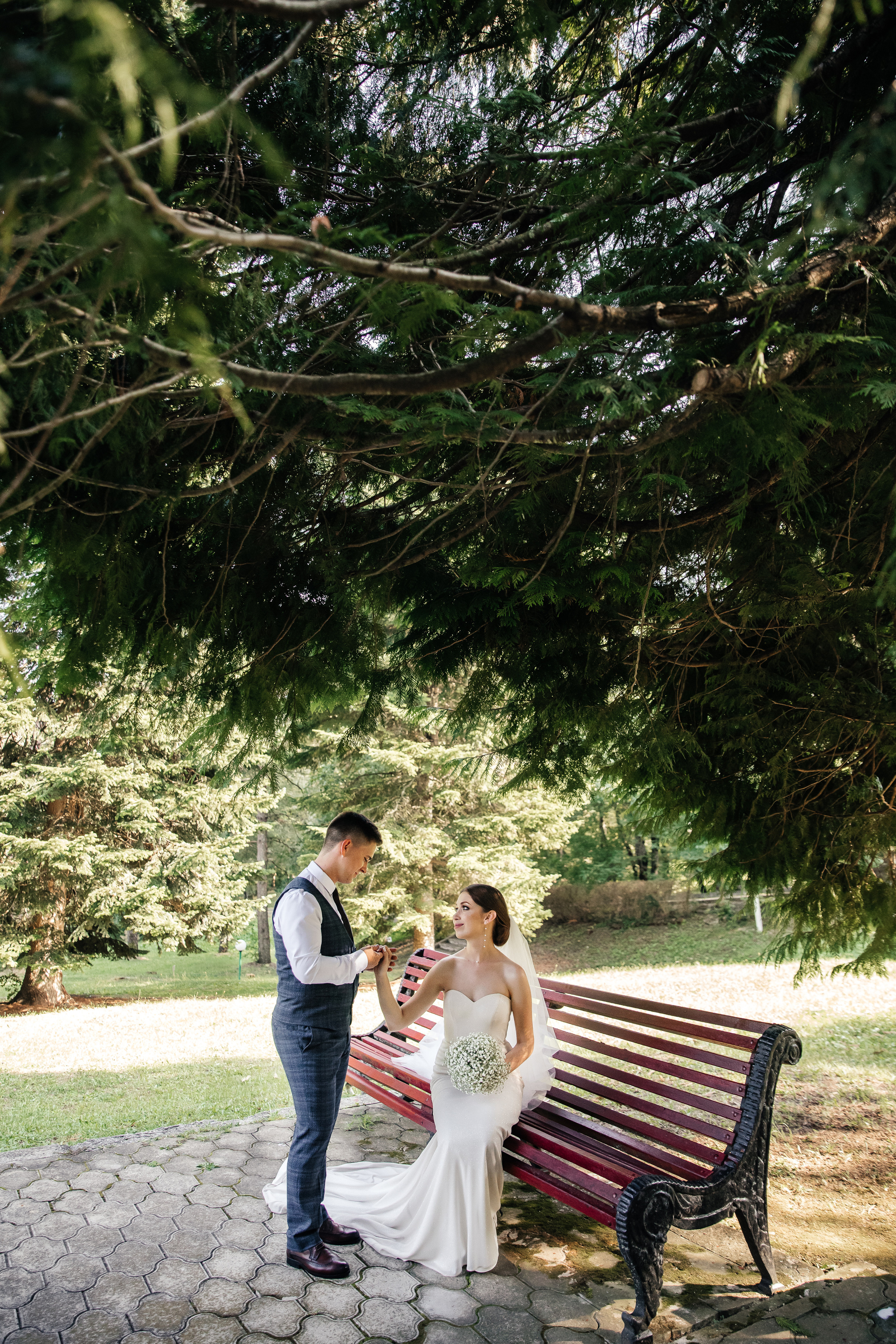 Дмитрий и Анна. Фотограф Маргарита Никишина