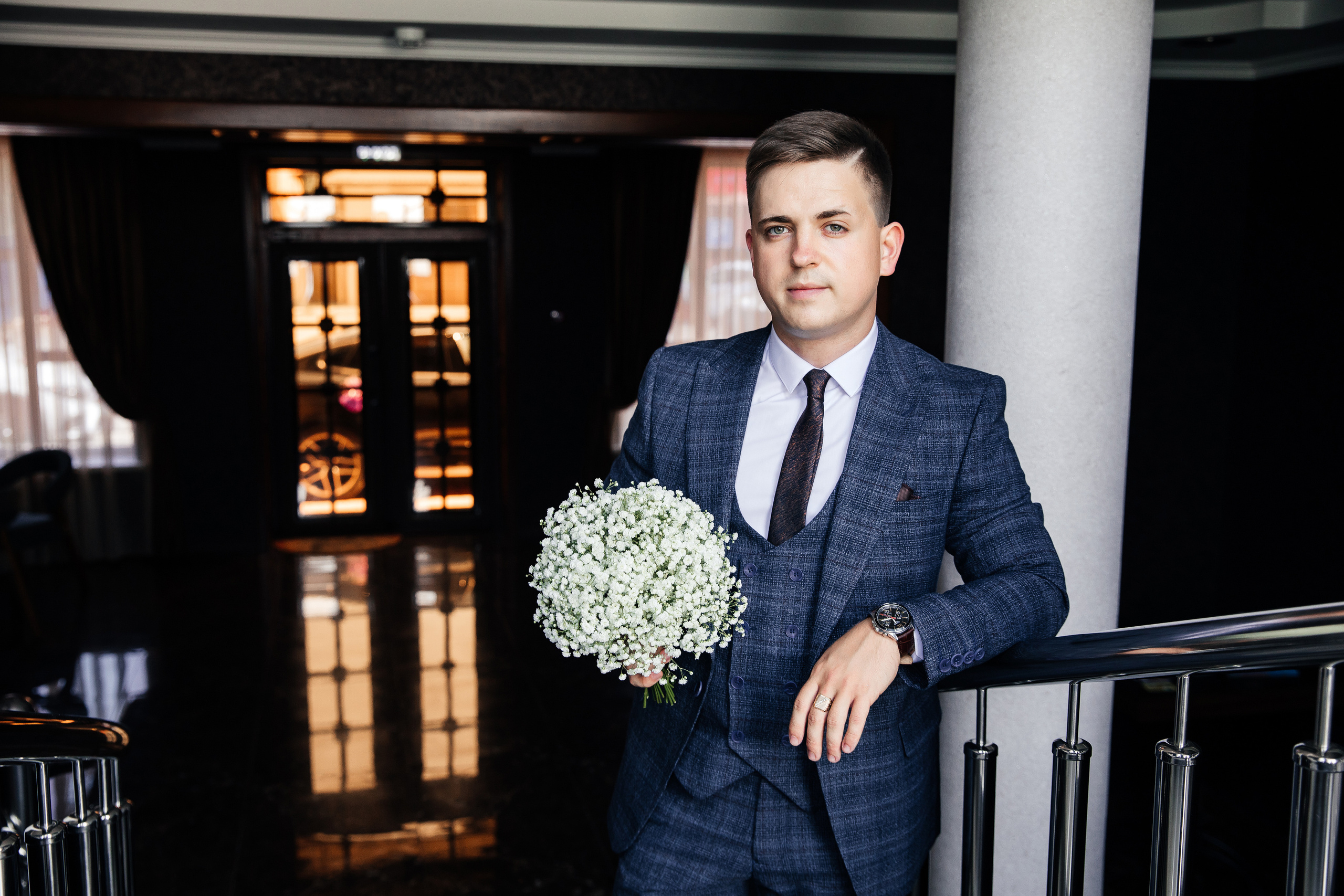 Дмитрий и Анна. Фотограф Маргарита Никишина